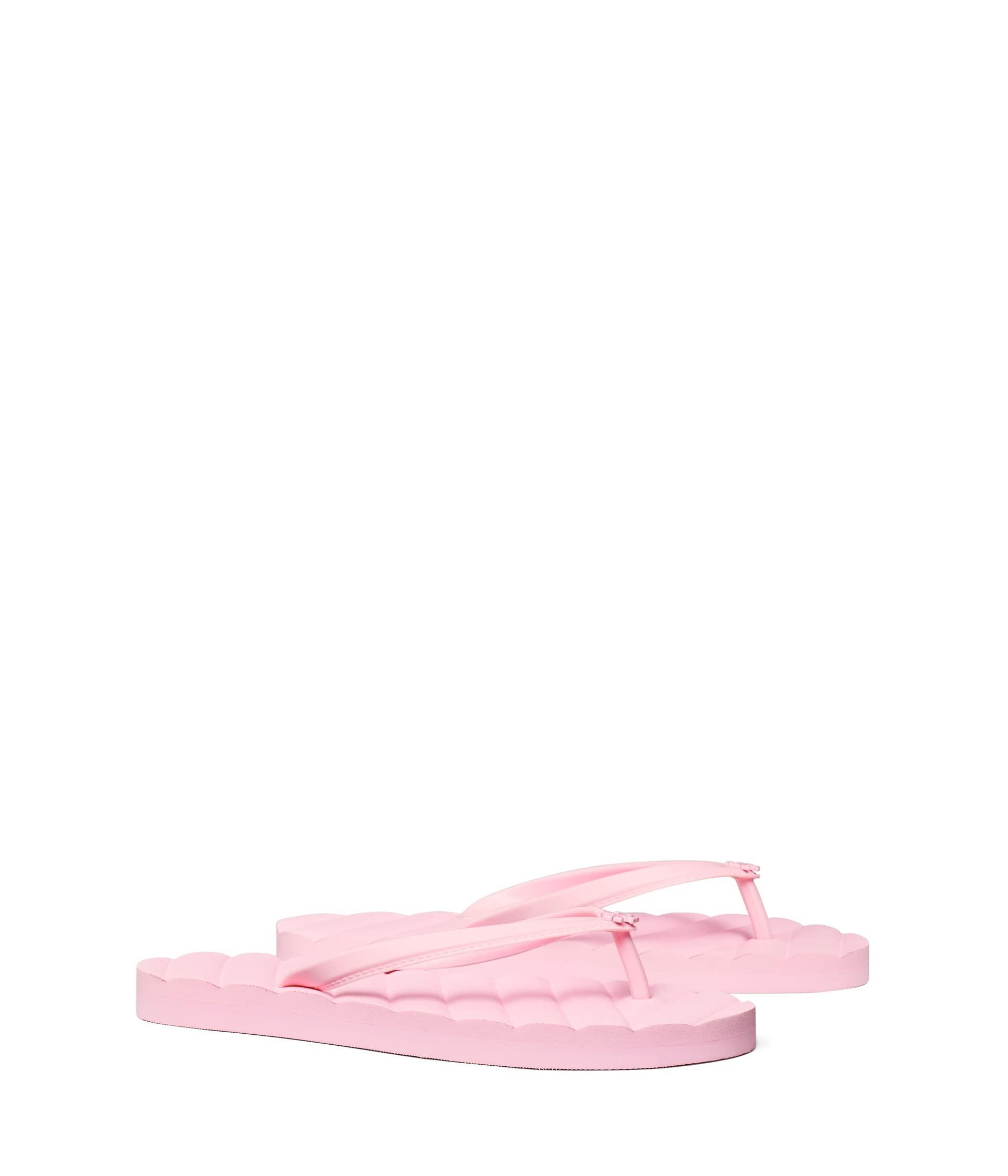 Tory Burch Kira Flip-flop in Pink | Lyst