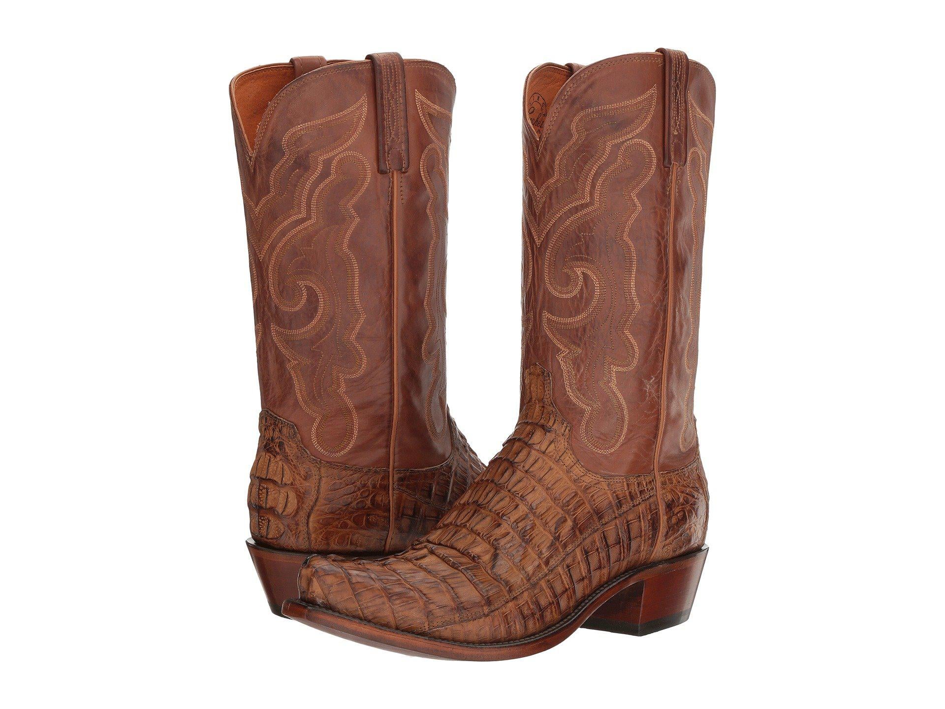 lucchese franklin