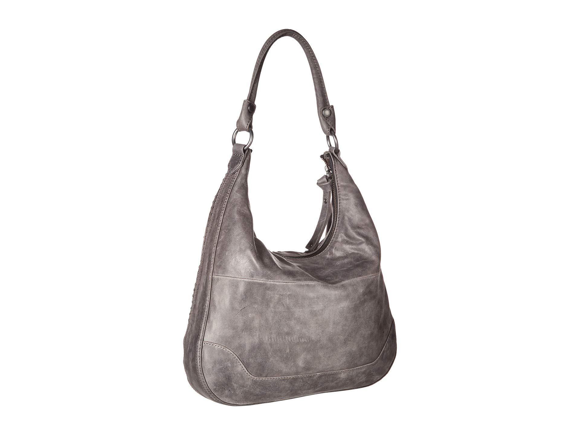frye melissa studded hobo
