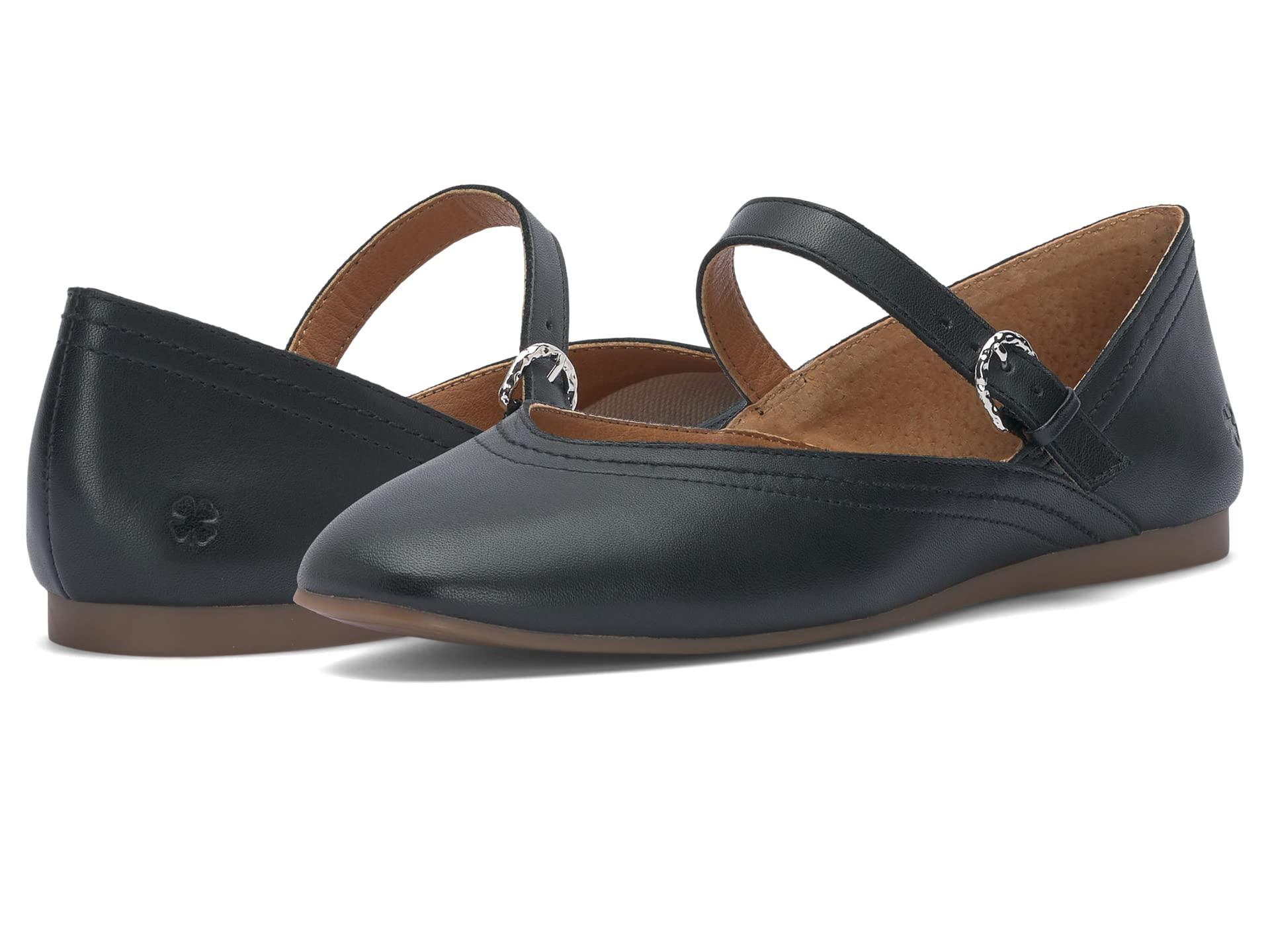 Lucky Brand Albajane in Black Lyst