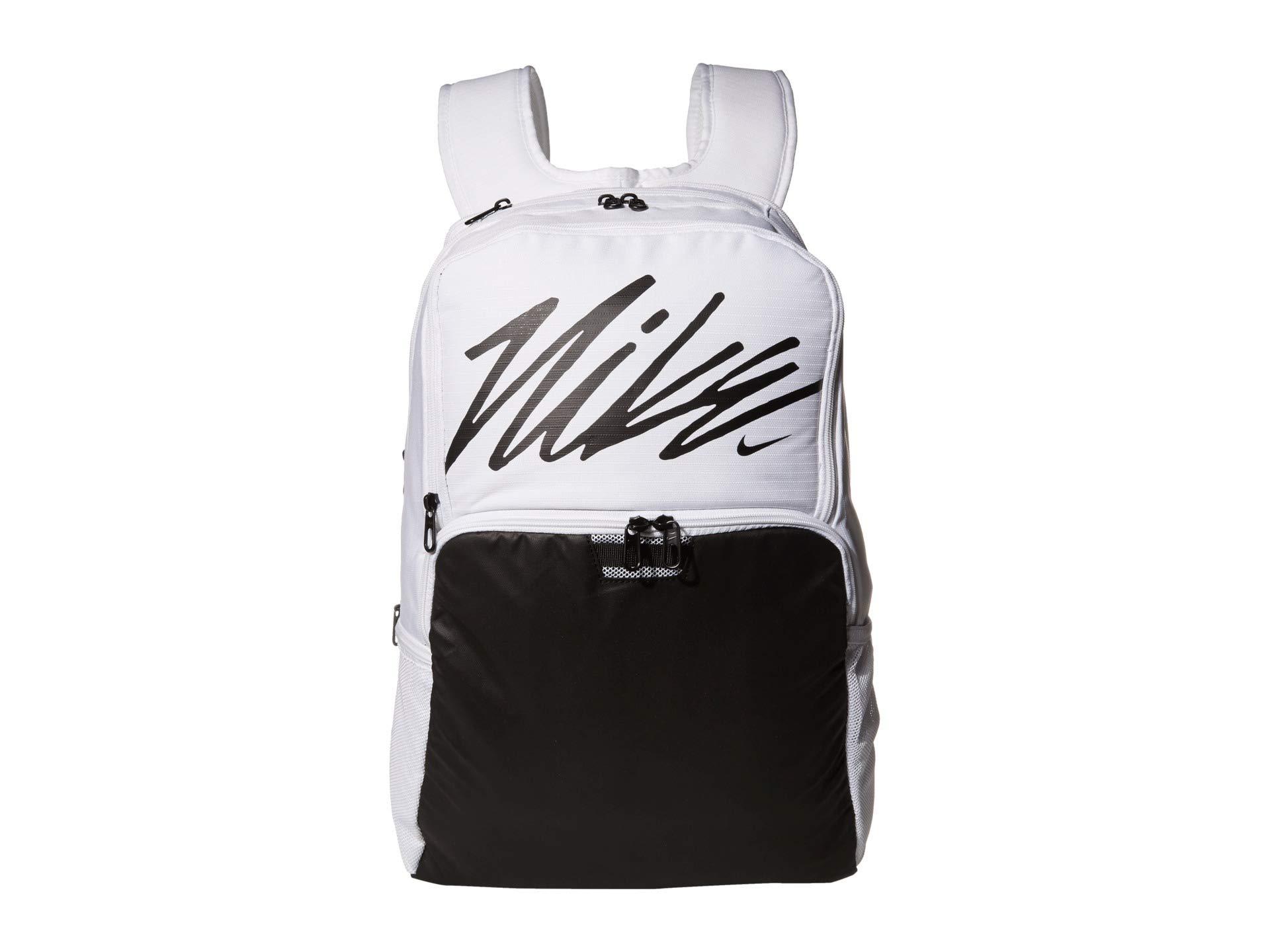 nike brasilia xl graphic backpack