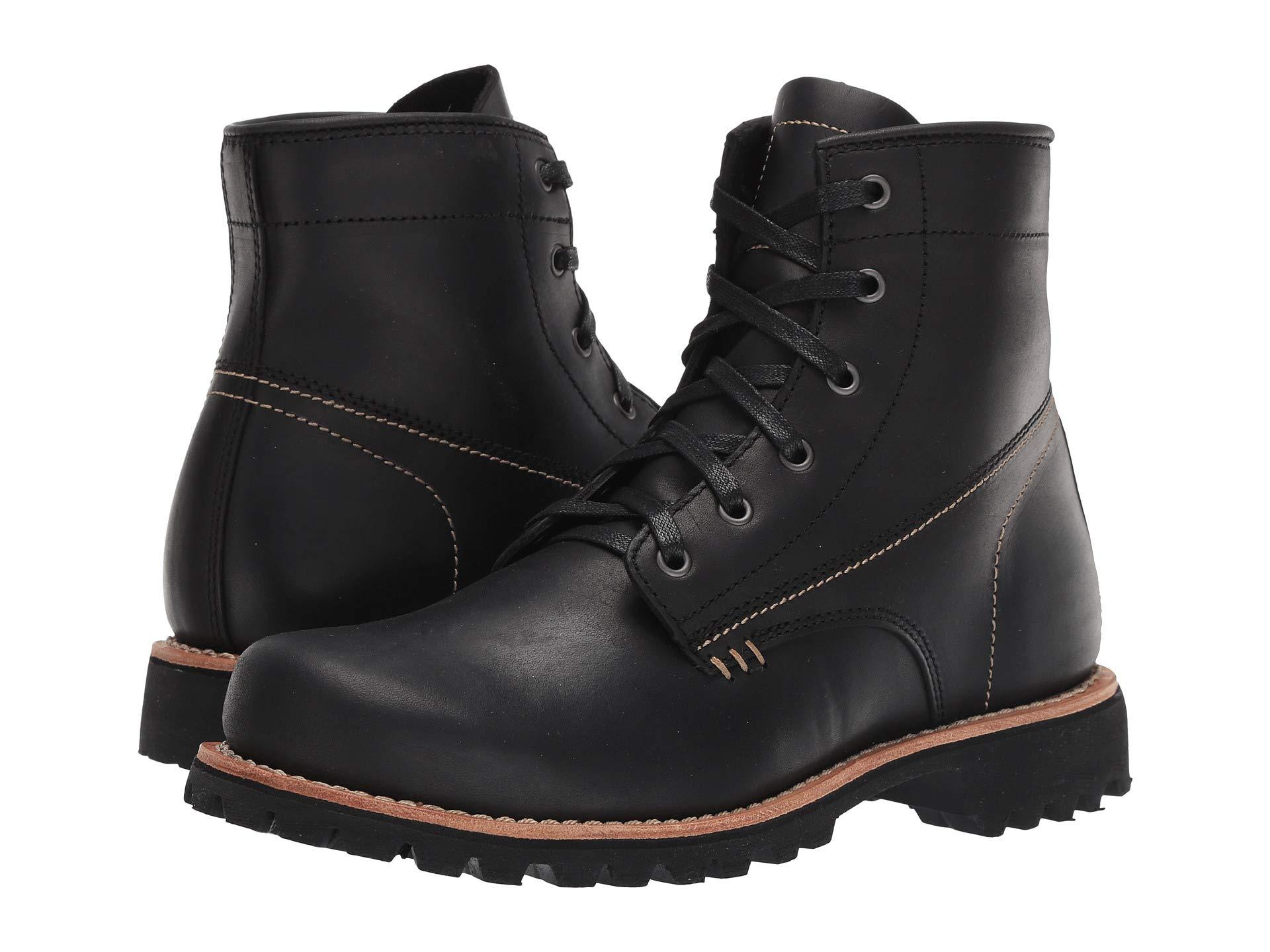 georgia boots lace up