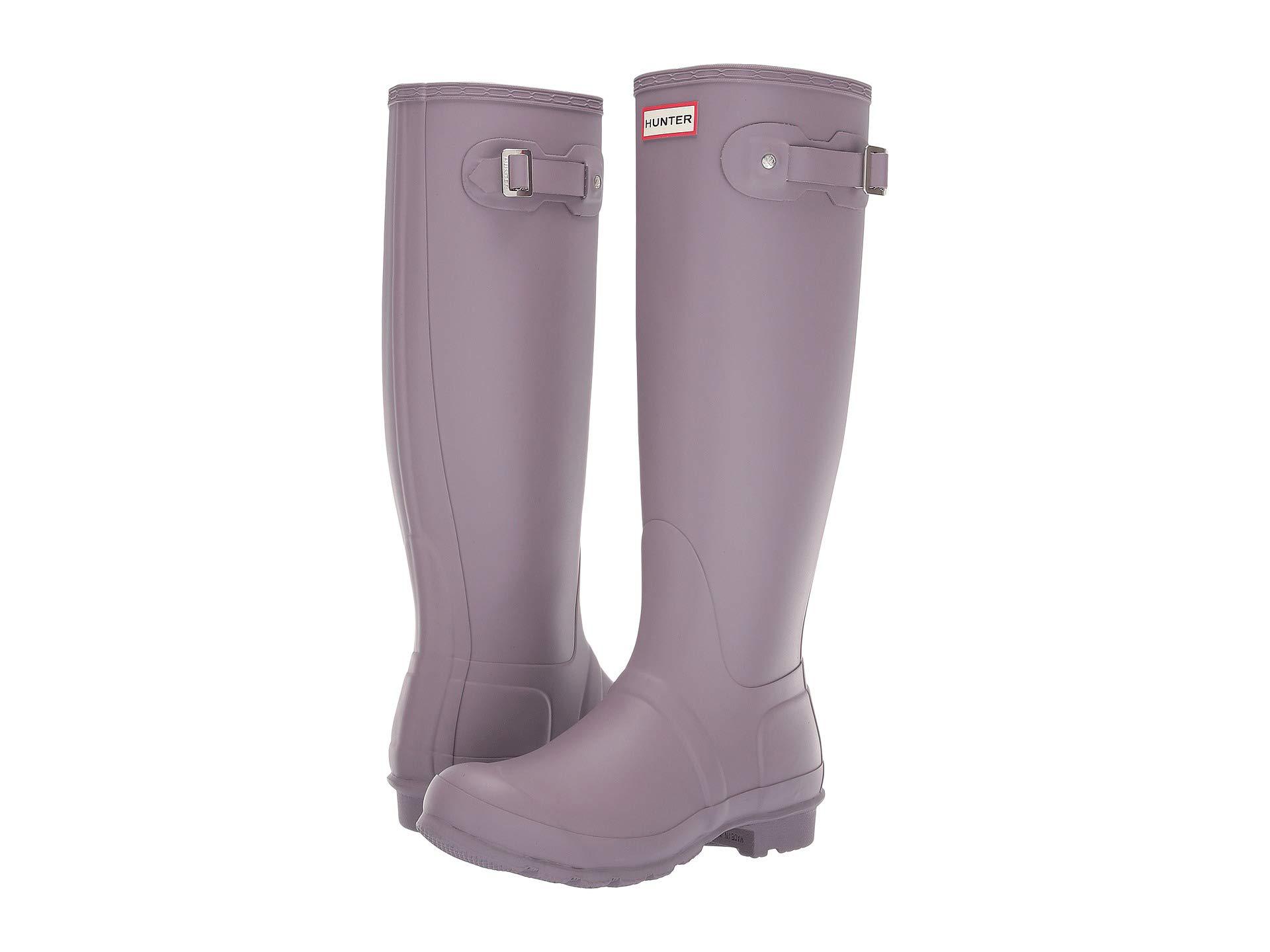 Thundercloud hunter rain boots Clearance