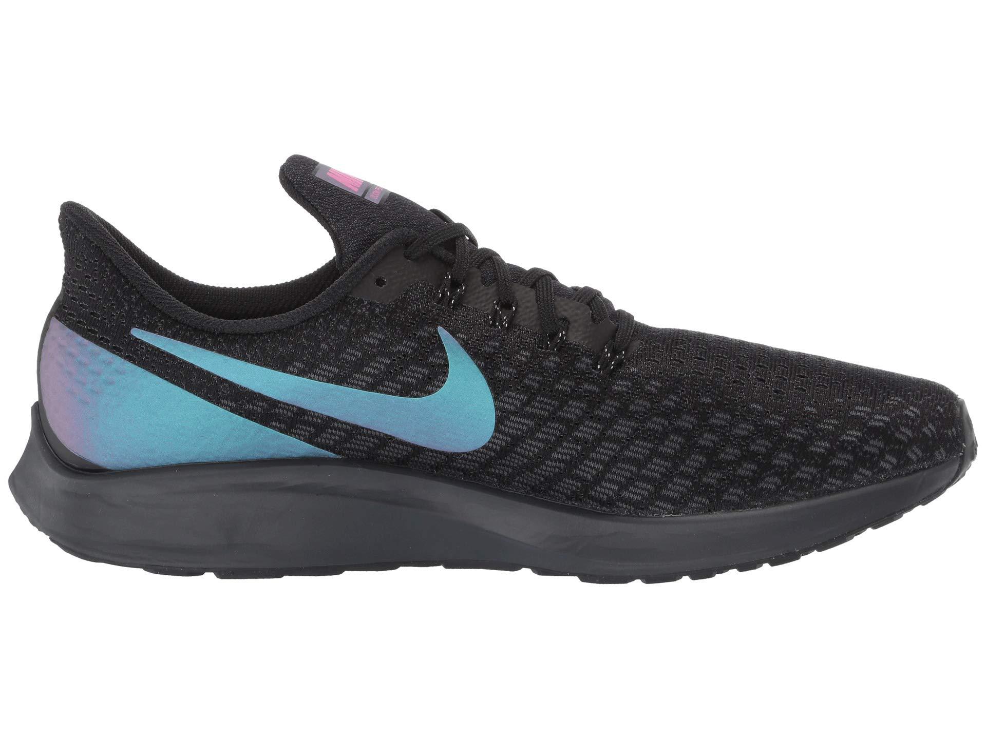 Nike Rubber Air Zoom Pegasus 35 (black 