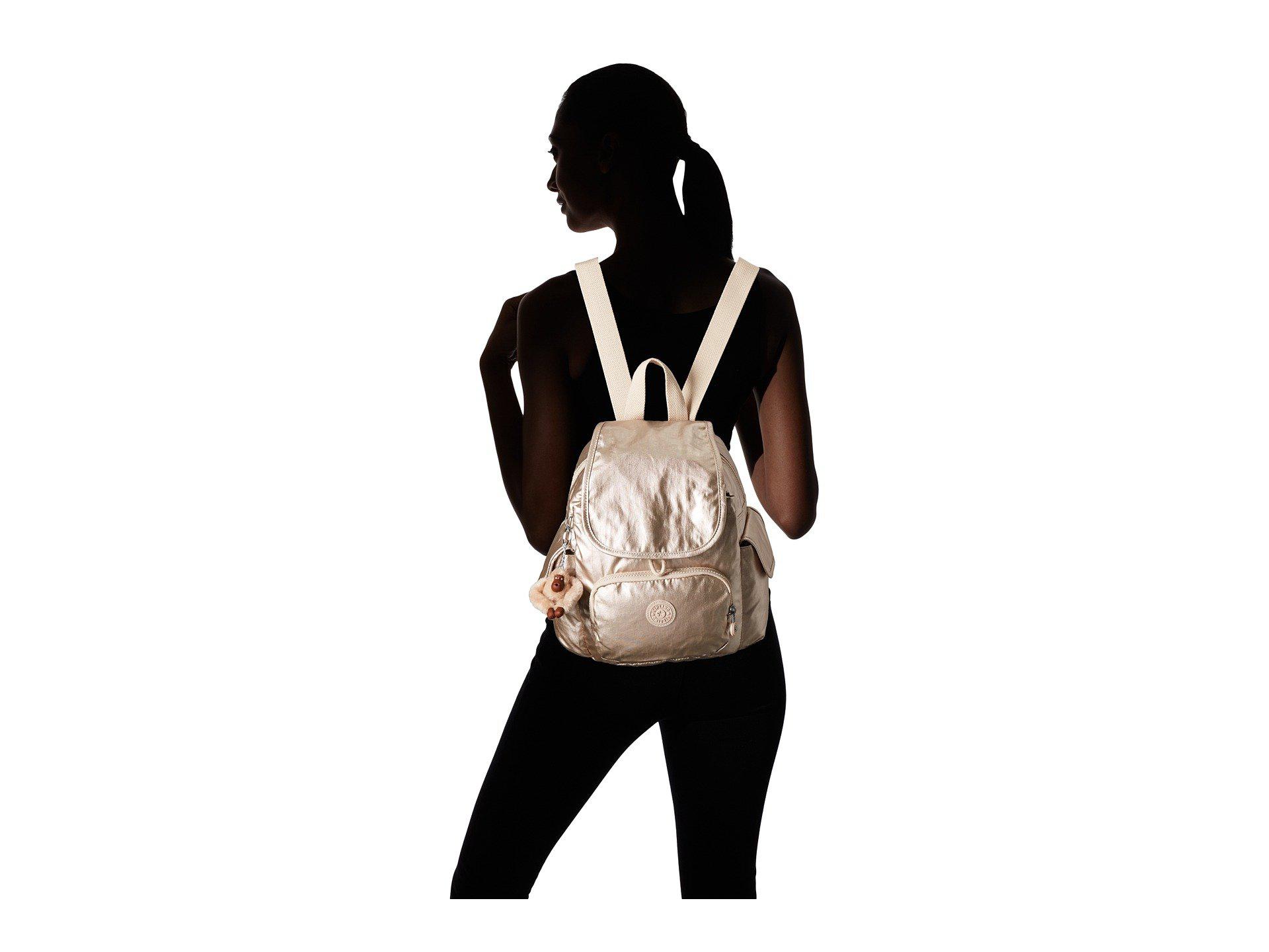 kipling city pack xs