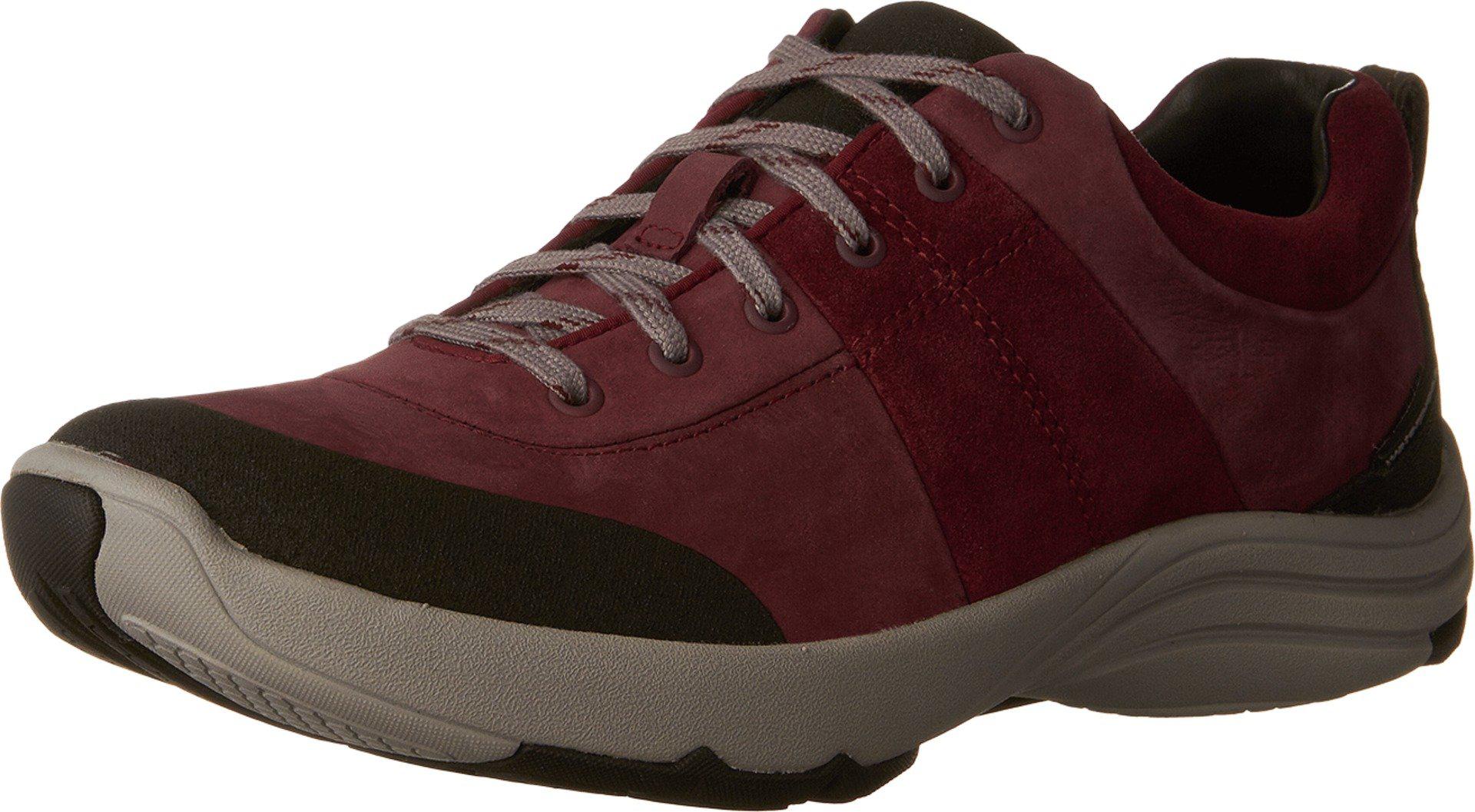 clarks wave andes black