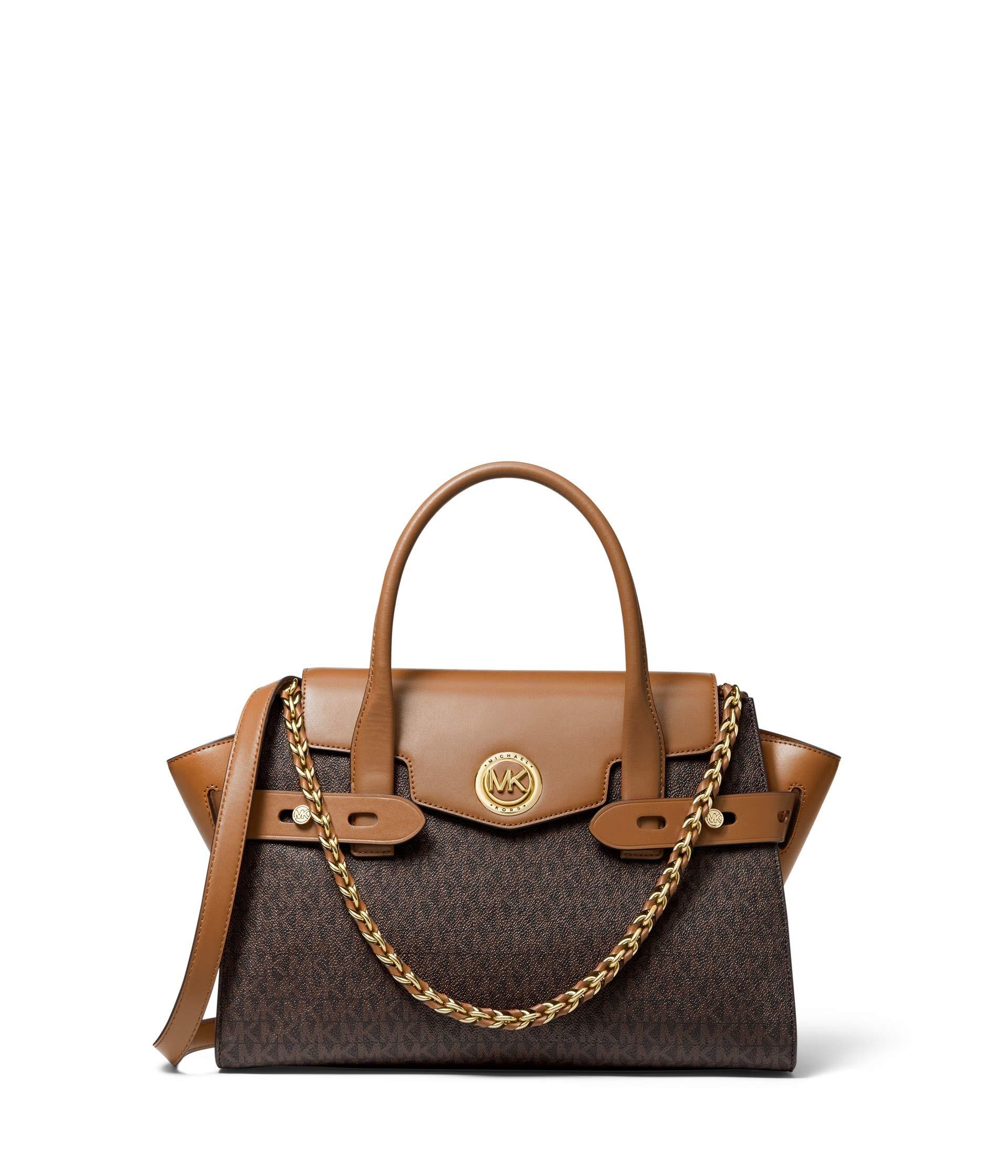 michael kors carmen satchel