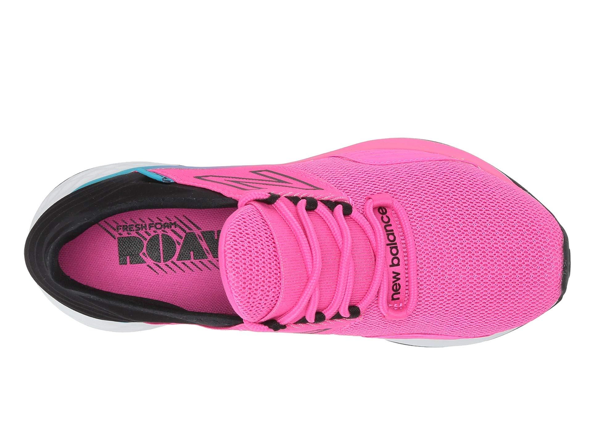 new balance fresh foam roav pink