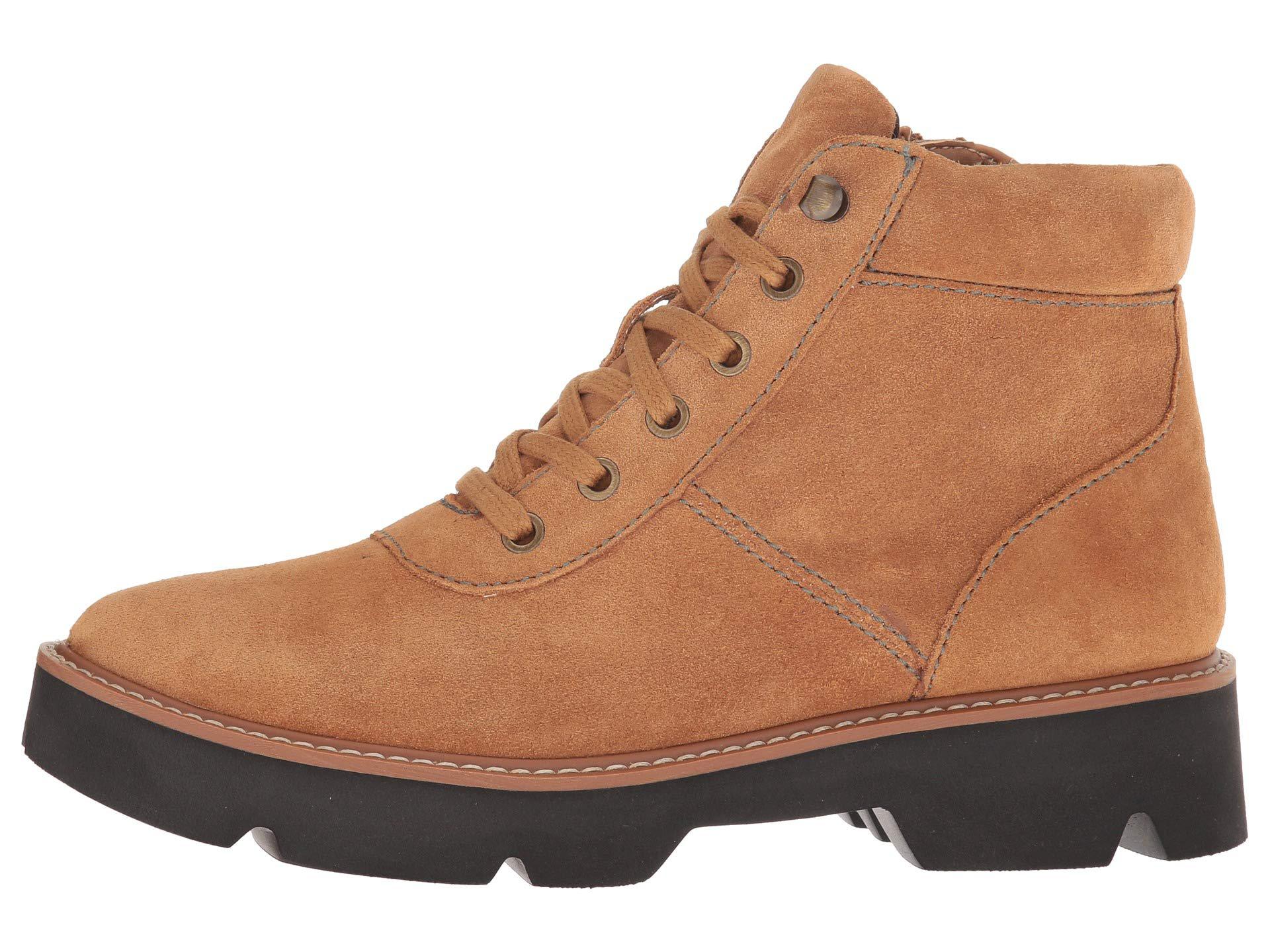 naturalizer lucy hiking boot