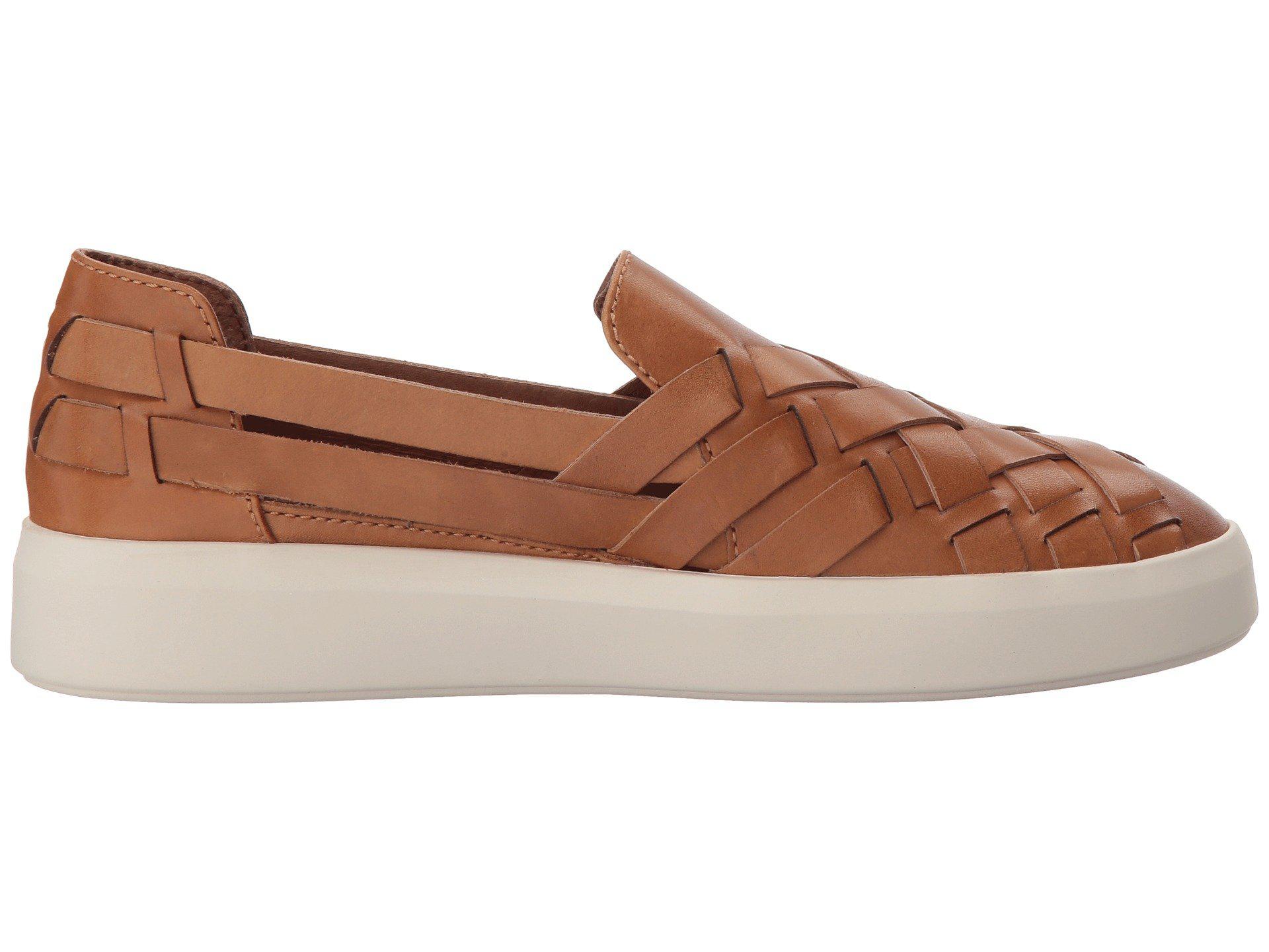 brea huarache slip on