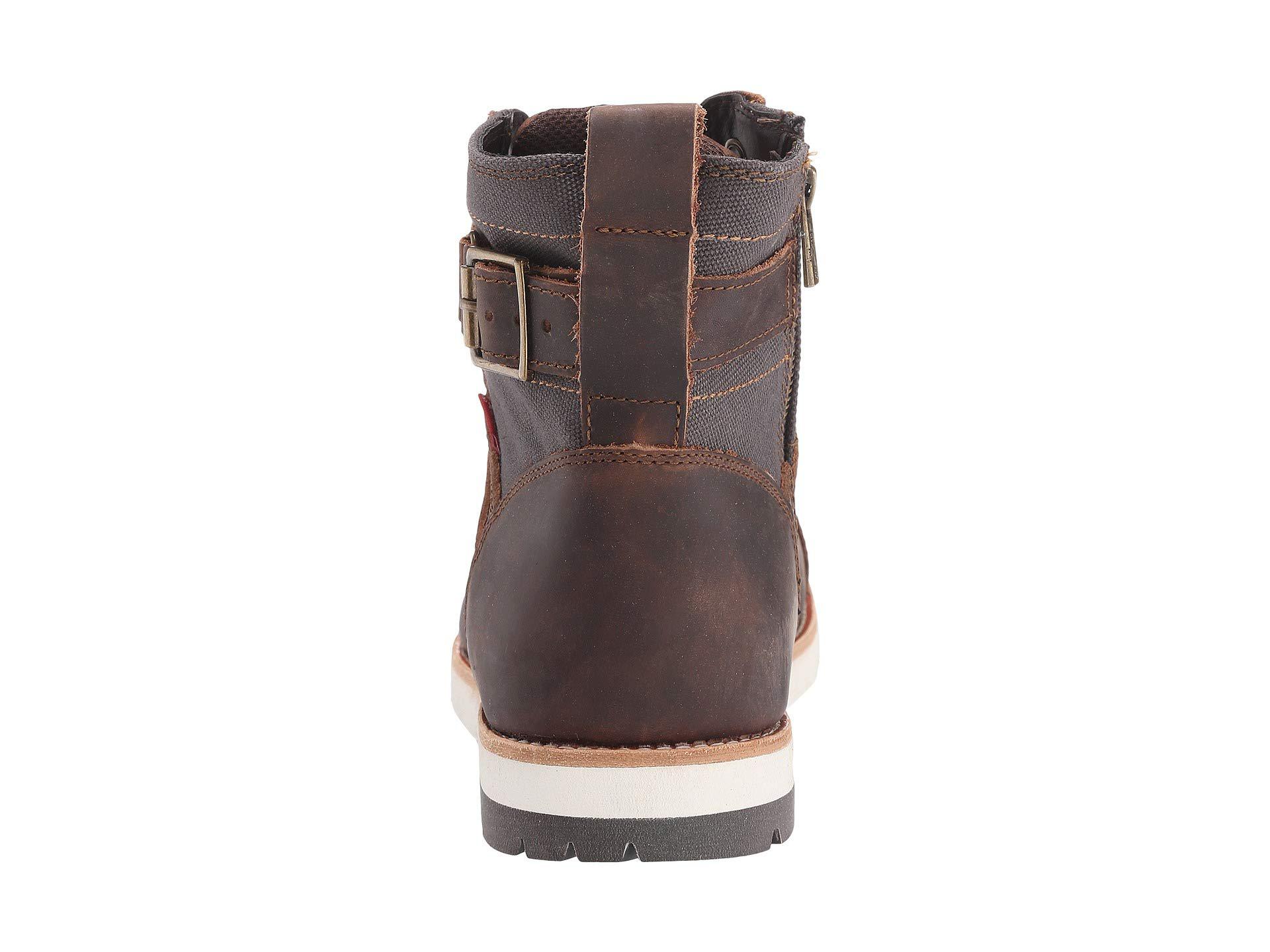 mens levi's cobalt boot