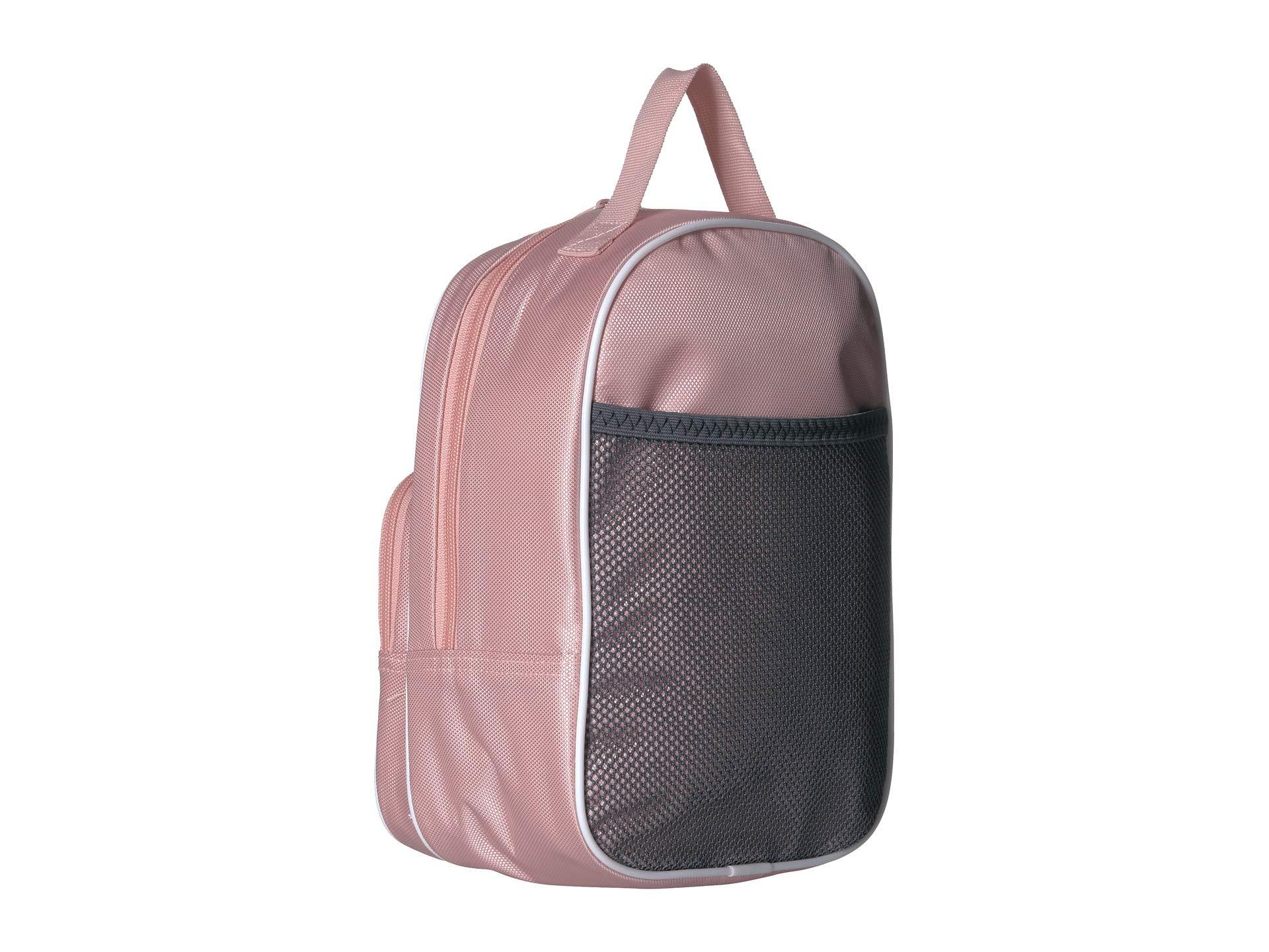 adidas Foundation Lunch Box Pink/Clear Aqua