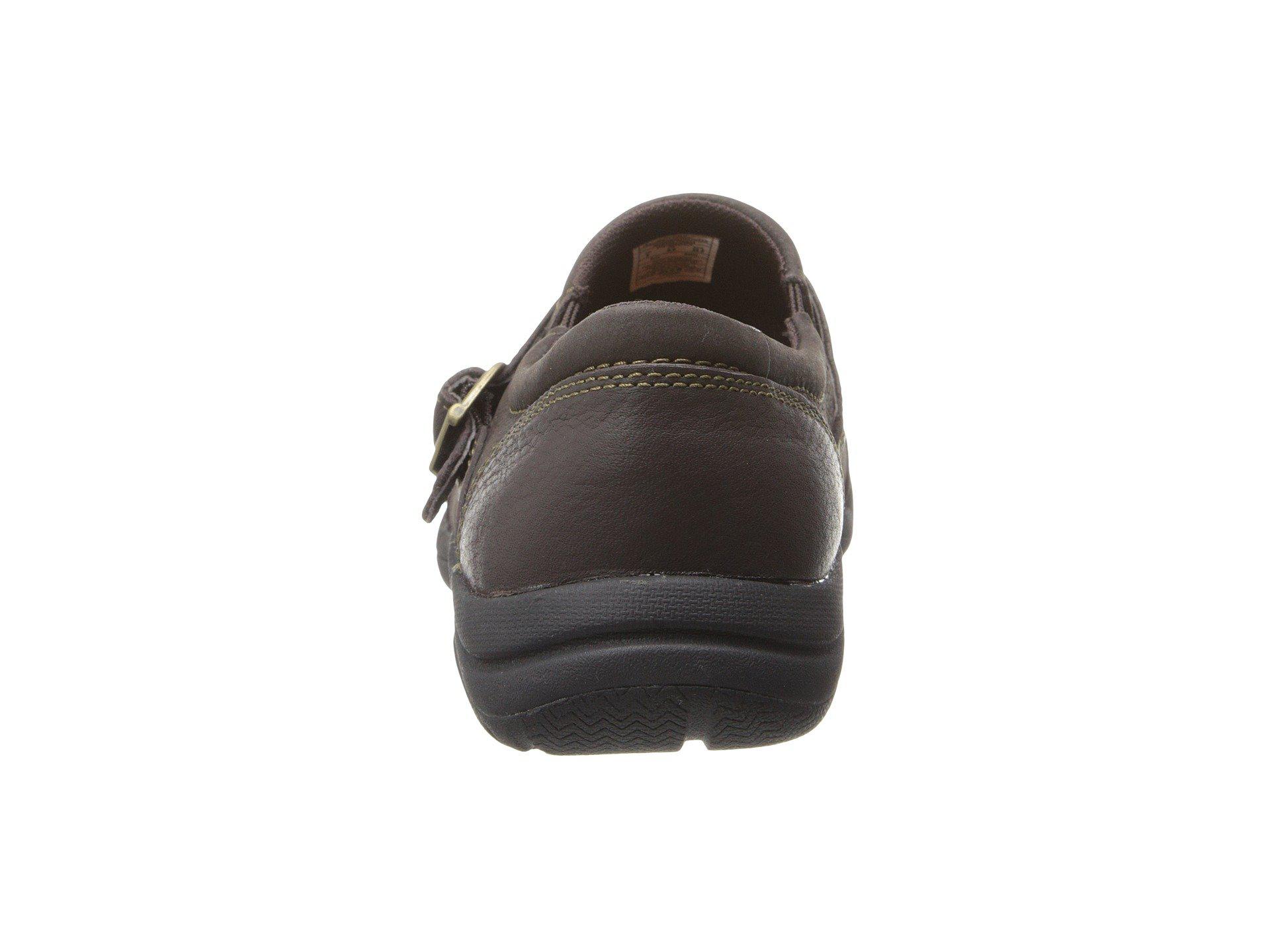 Merrell Dassie Buckle Slip-on Shoe | Lyst