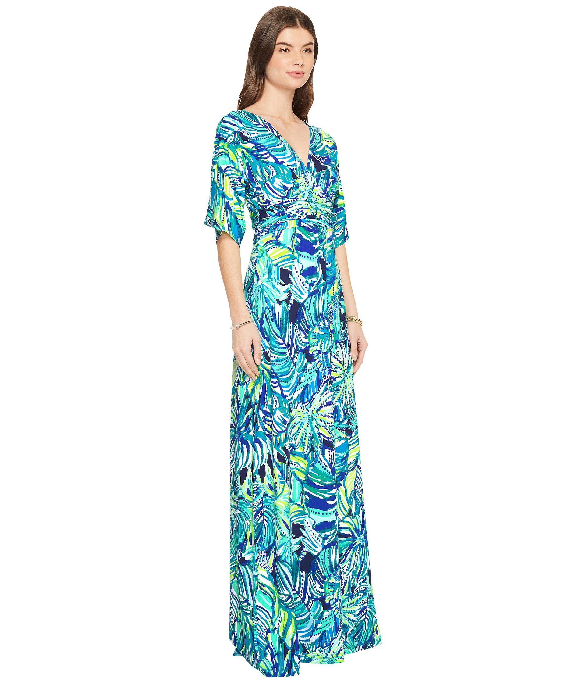 Lilly parigi maxi dress Clearance