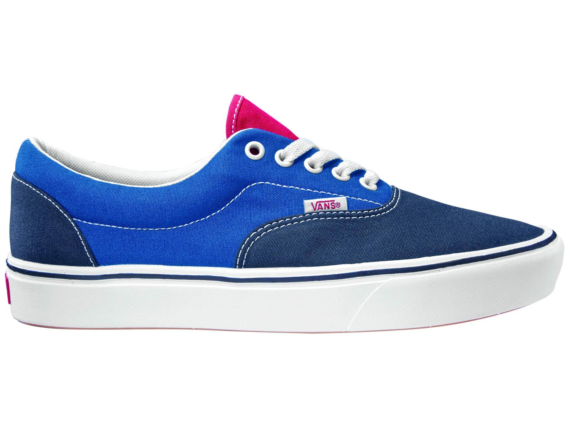 Vans Canvas Comfycush Era in Blue - Lyst