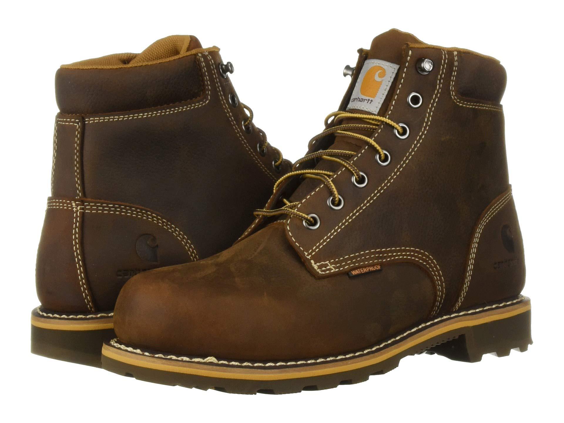 what does soft toe boot mean