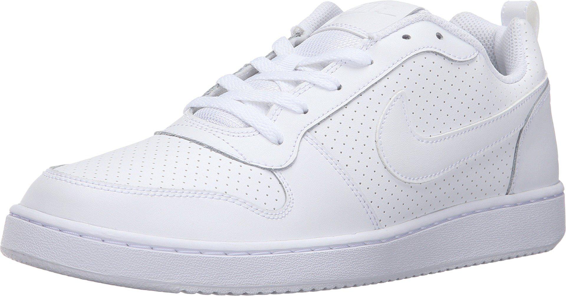 Lyst - Nike Court Borough in White for Men