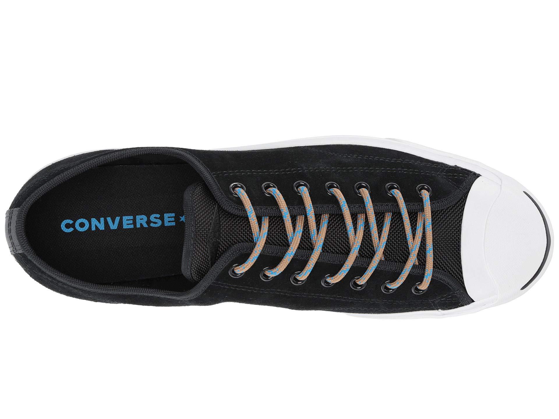 jack purcell black blue
