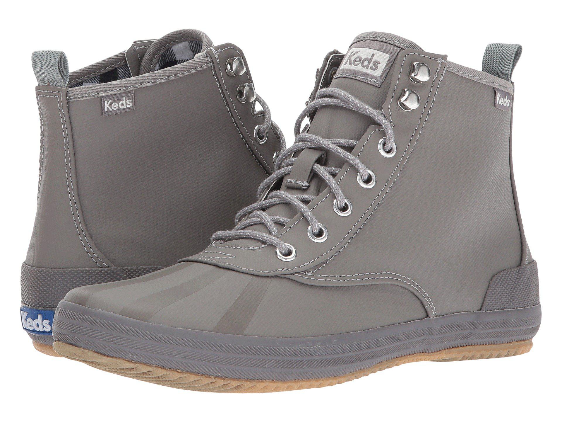 keds scout splash green