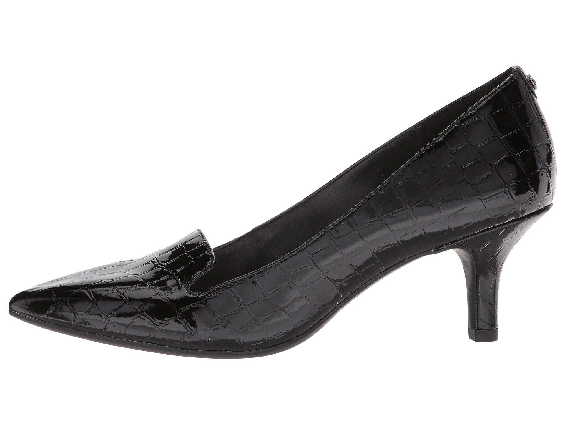 anne klein felice pump