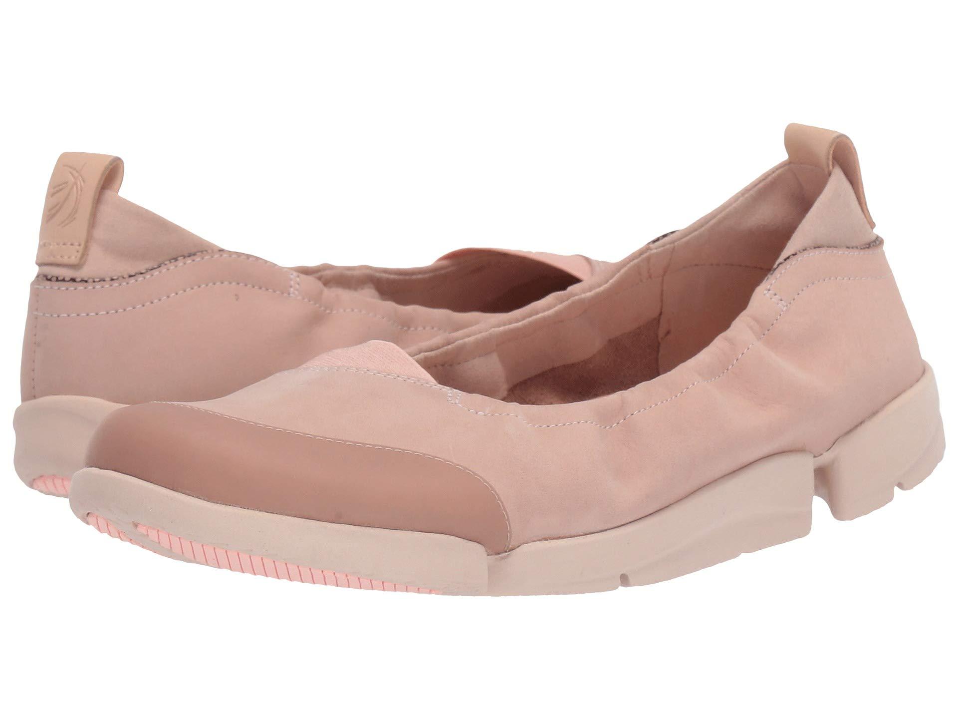 clarks tri adapt sporty pumps