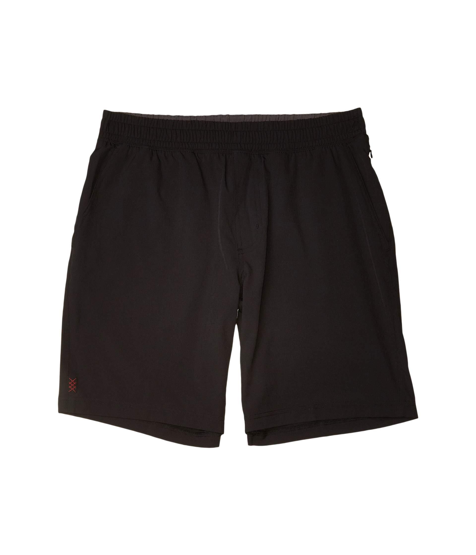 Rhone Synthetic 9 Mako Shorts - Unlined in Black for Men - Lyst