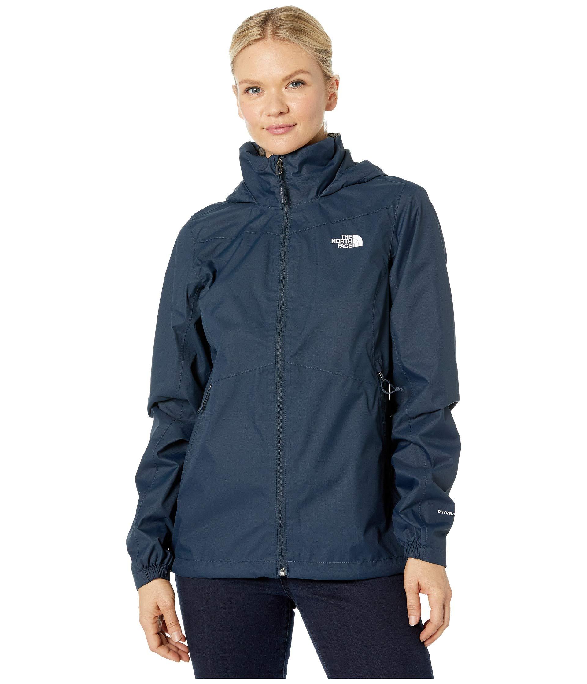 The North Face Synthetic Resolve Plus Jacket in Navy (Blue) - Lyst