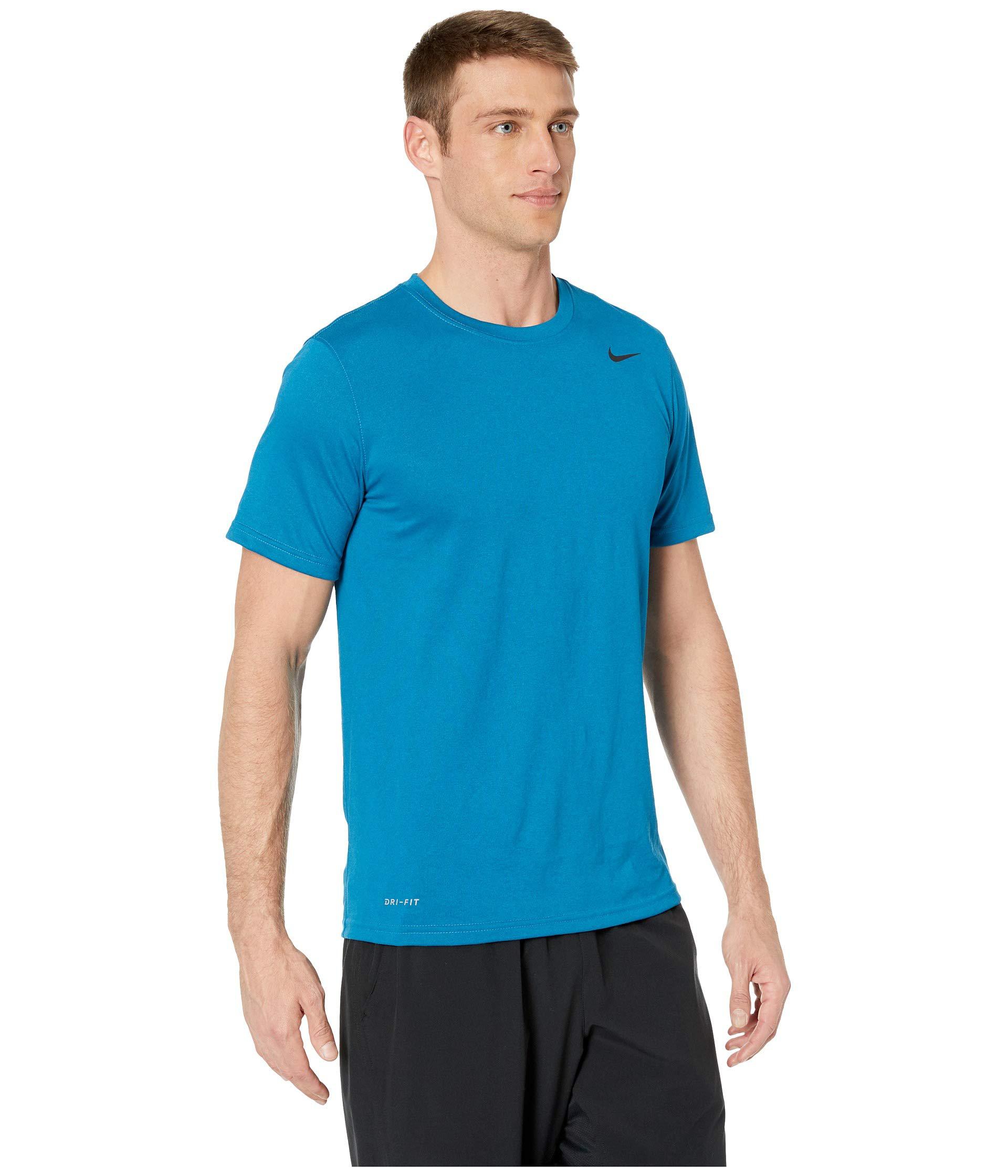 nike green abyss shirt