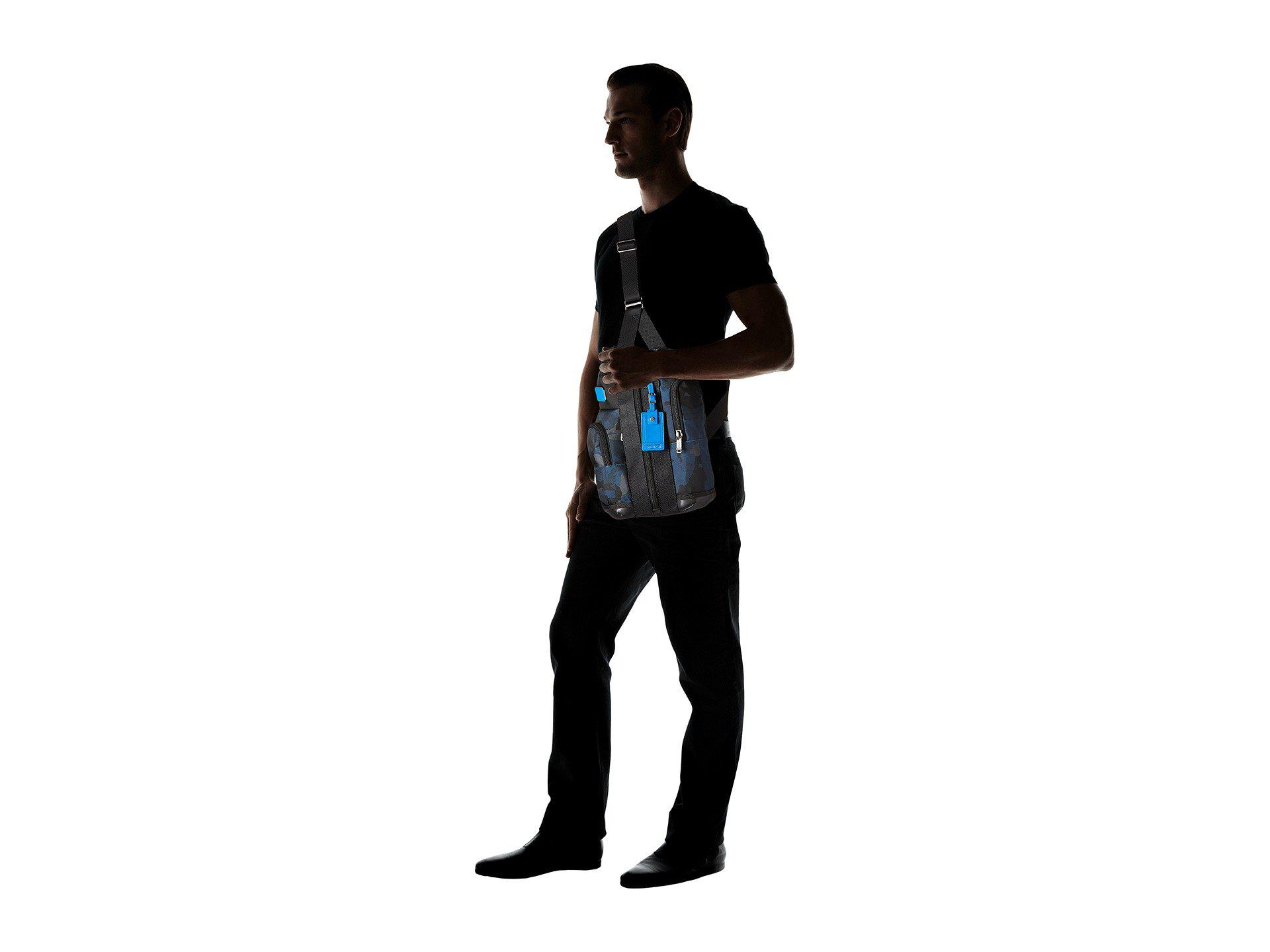 tumi alpha bravo saratoga sling