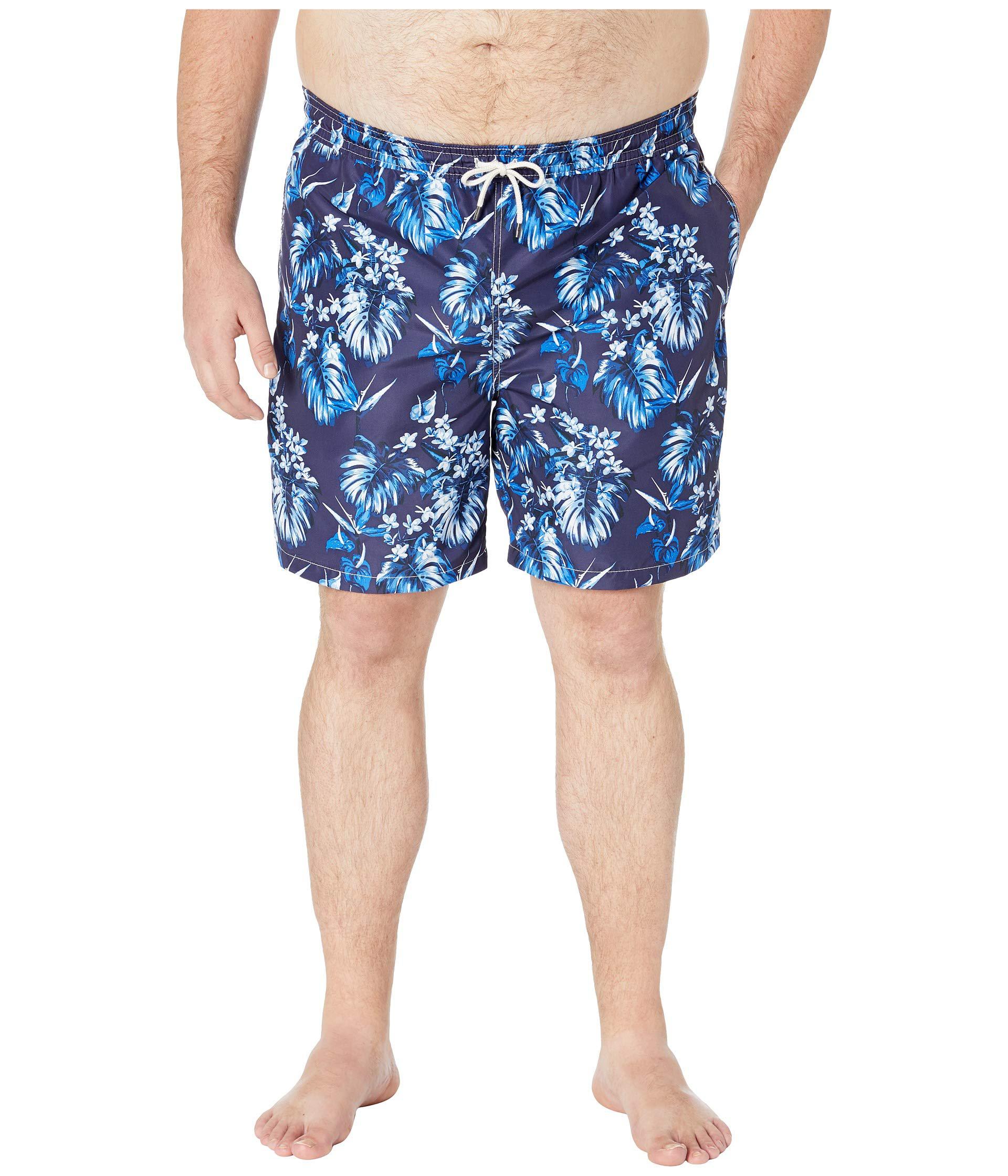polo mens swimwear