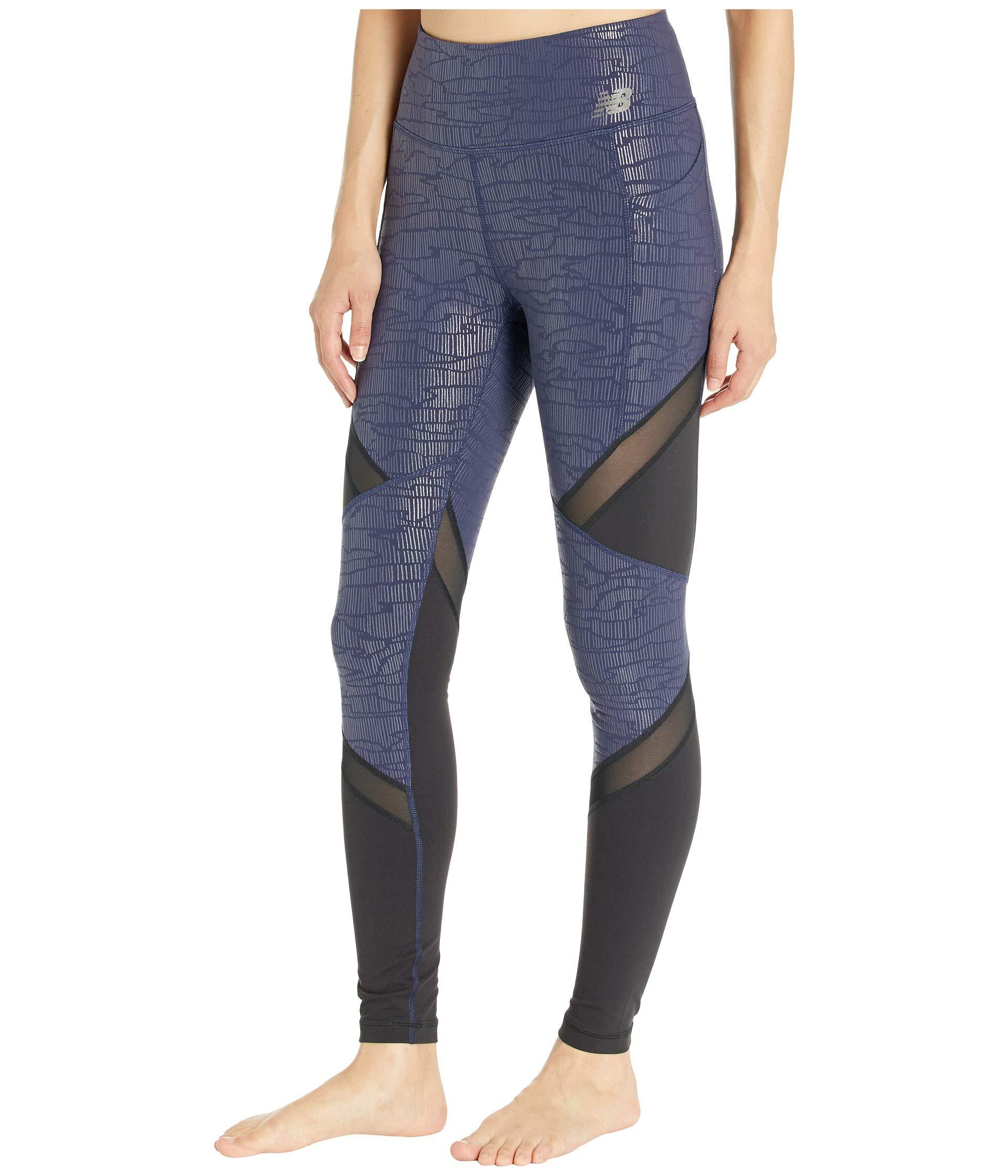 new balance high rise transform pocket tight