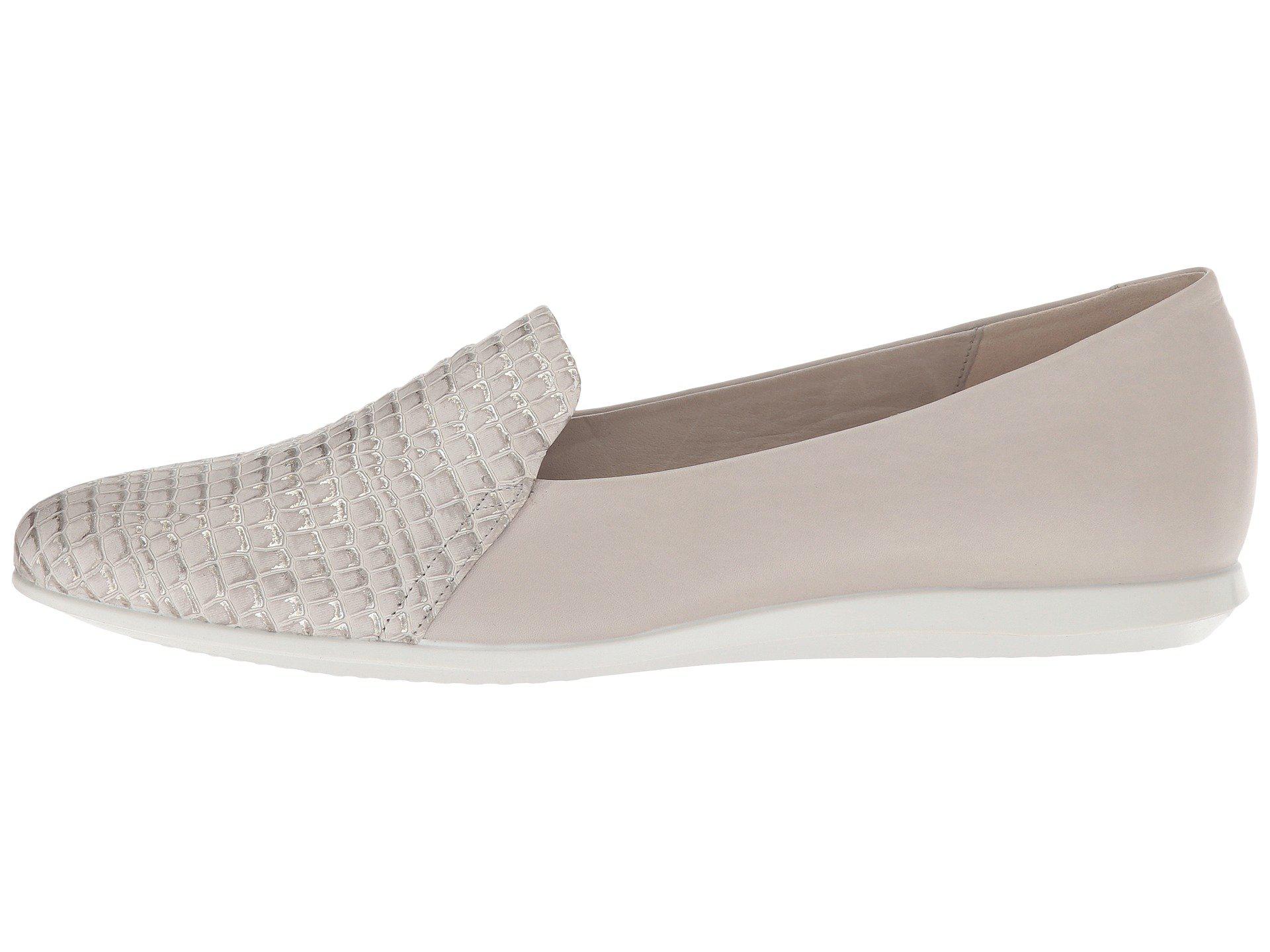 ecco touch ballerina 2.0 scale
