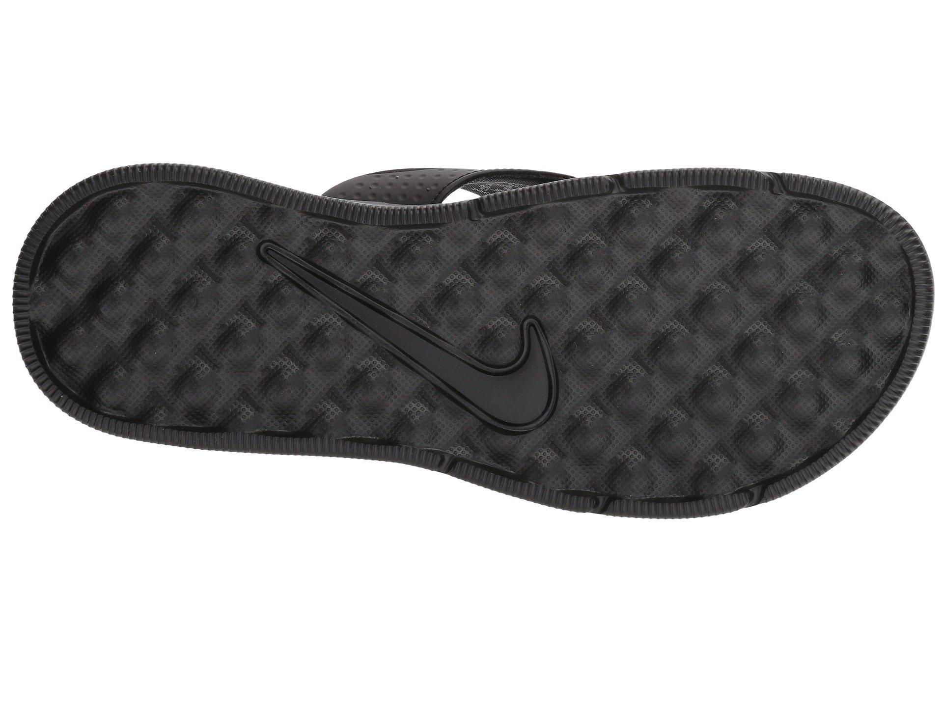 nike men's ultra comfort thong flip flops