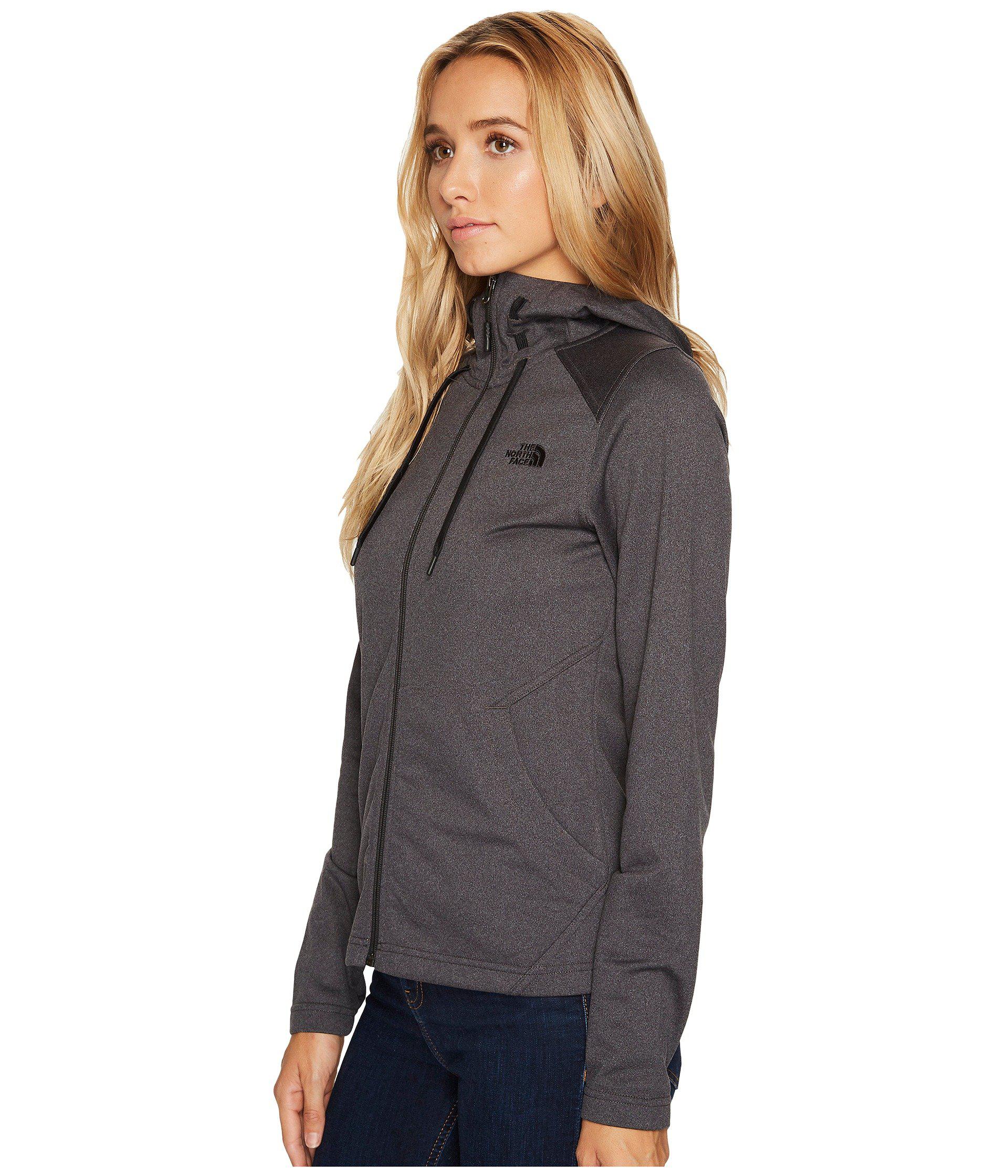 the north face tech mezzaluna hoodie