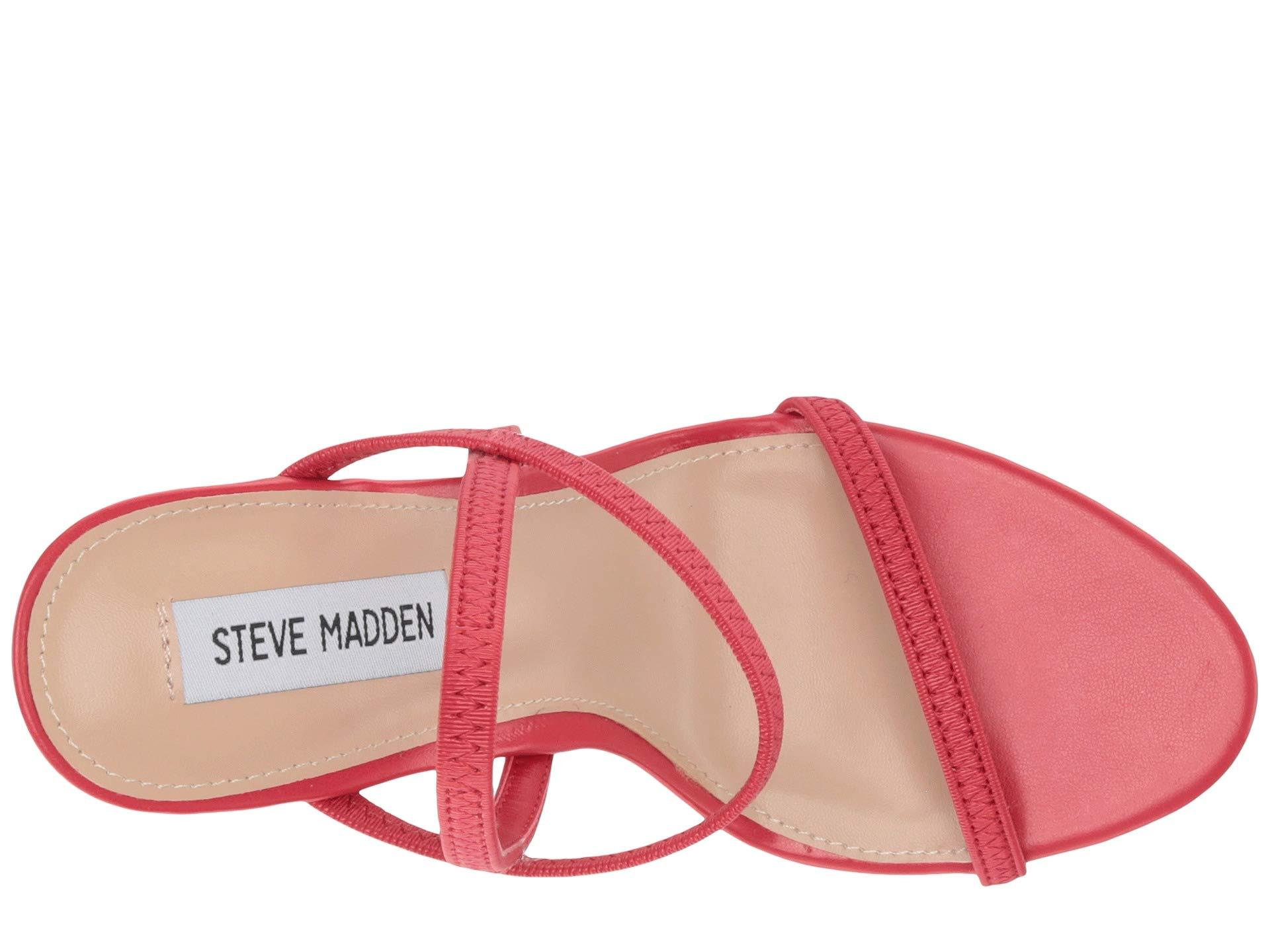 steve madden gabriella heeled sandal