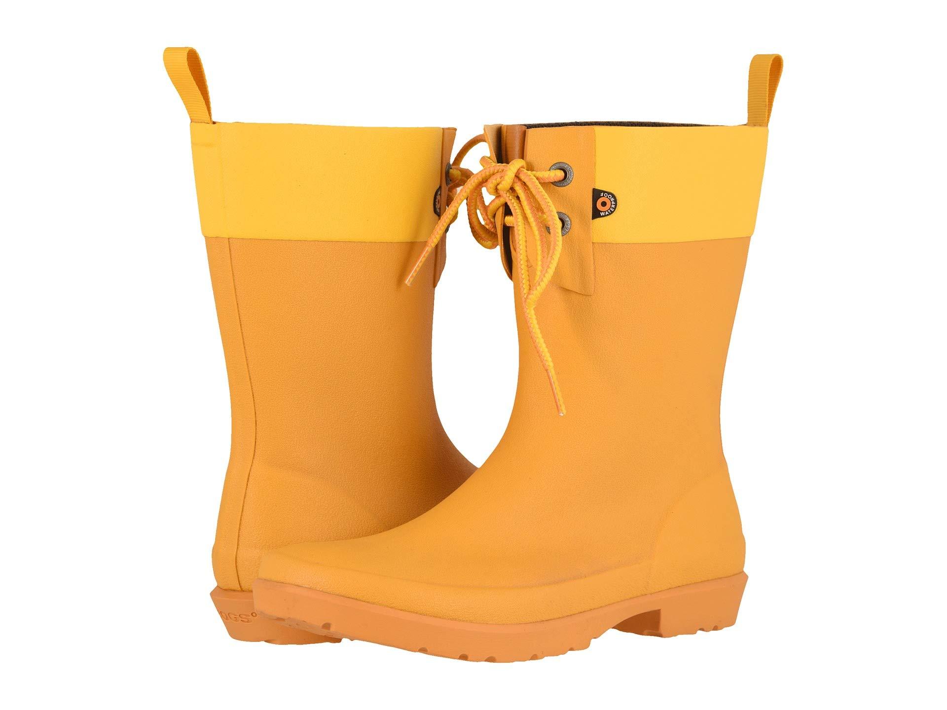 bogs flora 2 eye boot
