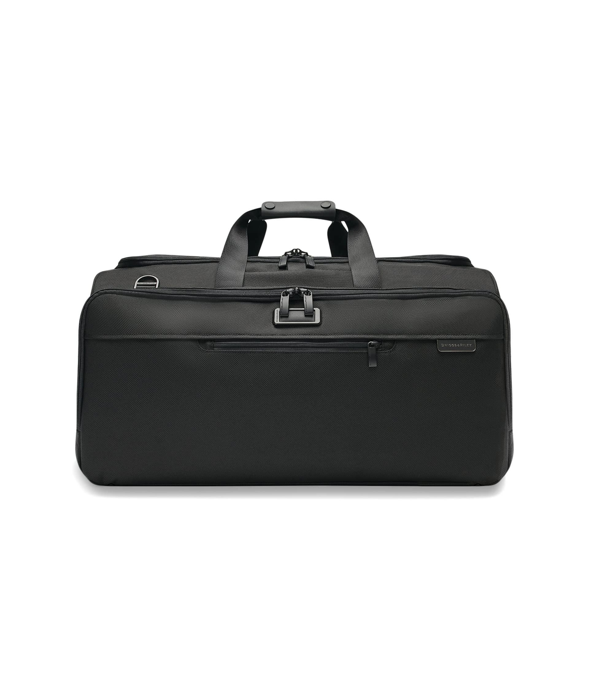 Briggs & Riley Baseline Garment Duffel Bag in Black Lyst