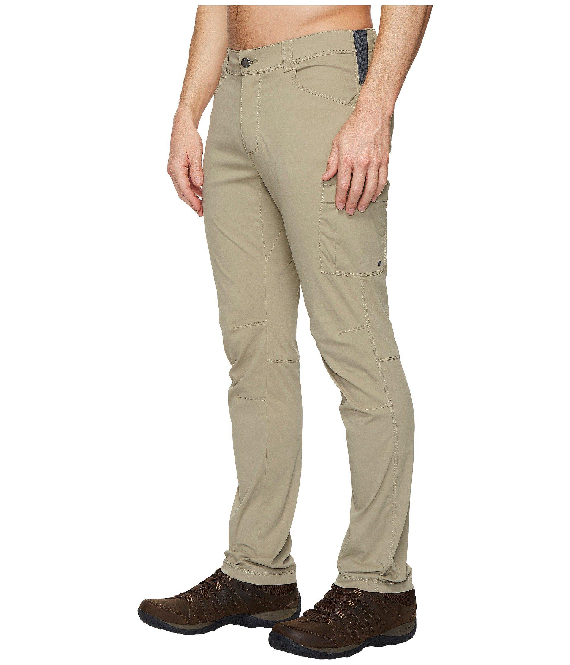 Stain Repellent Columbia Mens Outdoor Elements Stretch Pants 