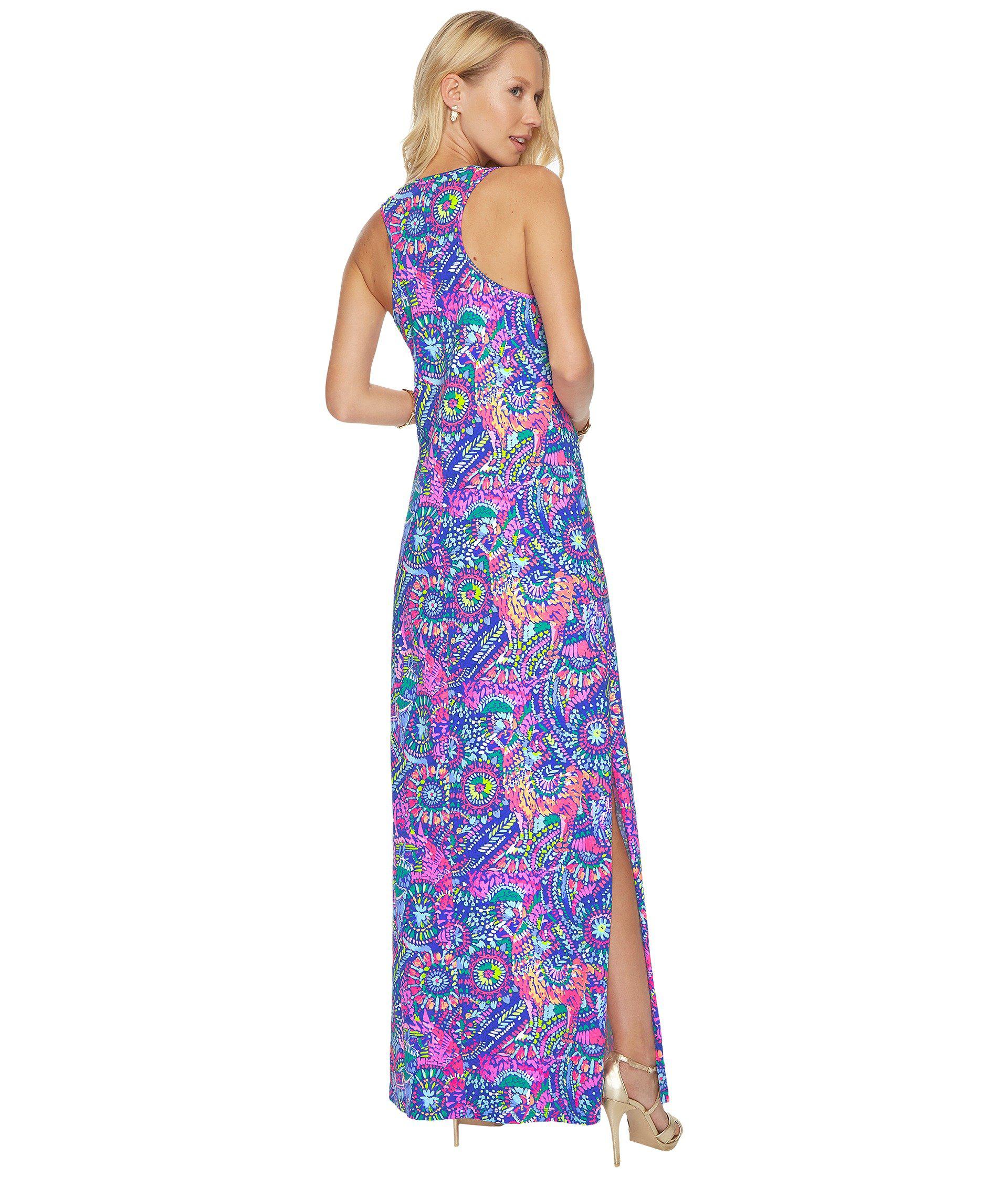 kerri maxi dress