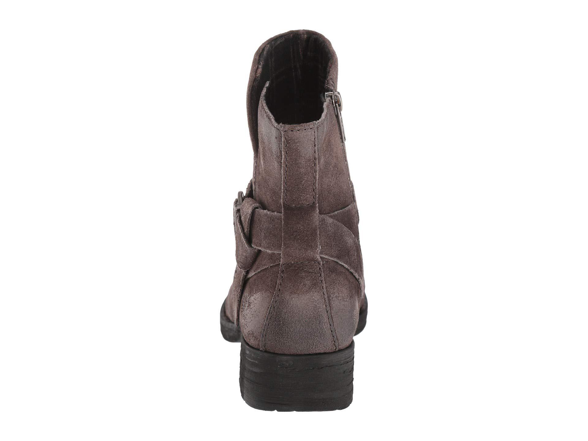 born syd booties