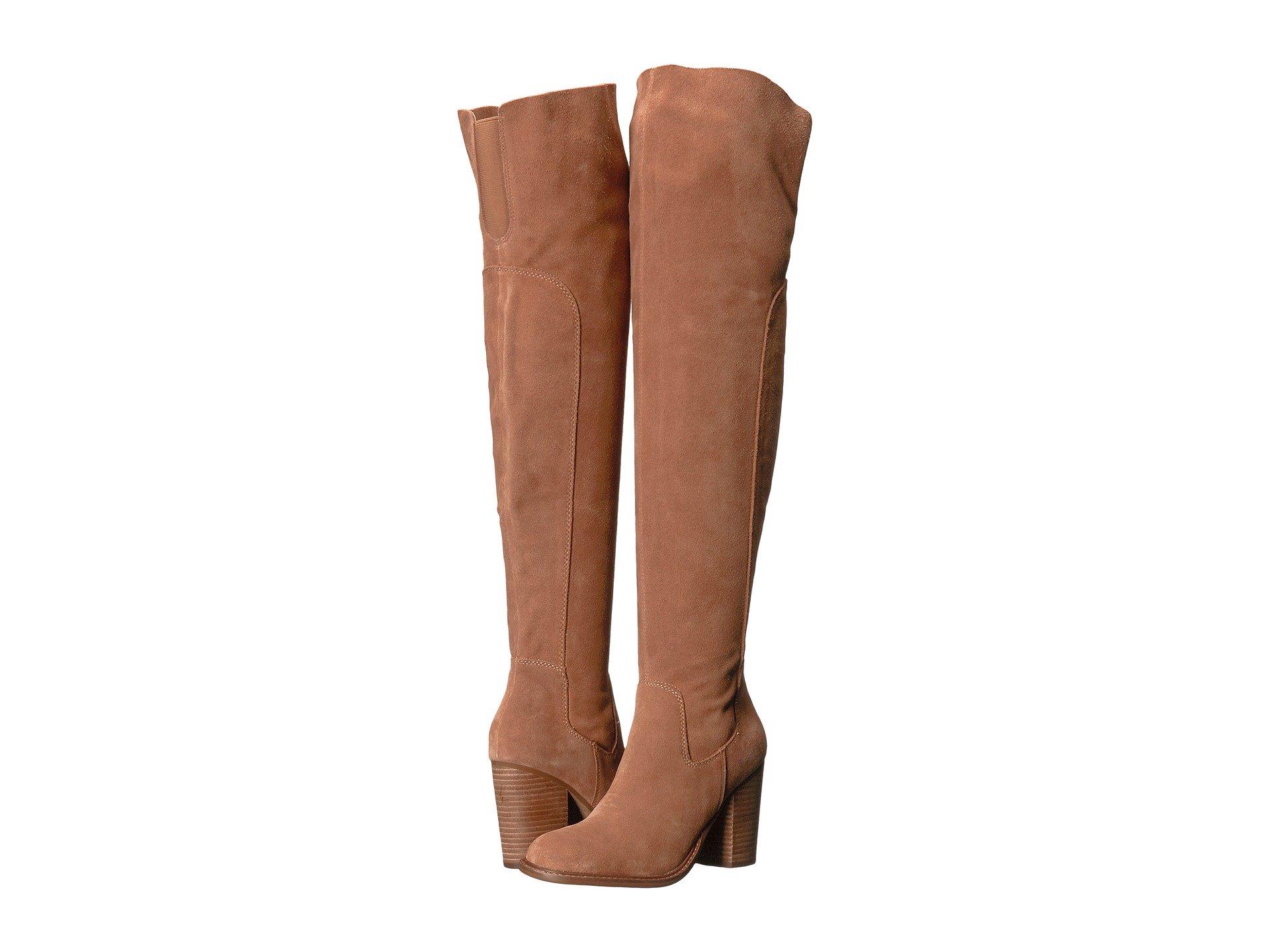 kelsi dagger brooklyn logan over the knee boot