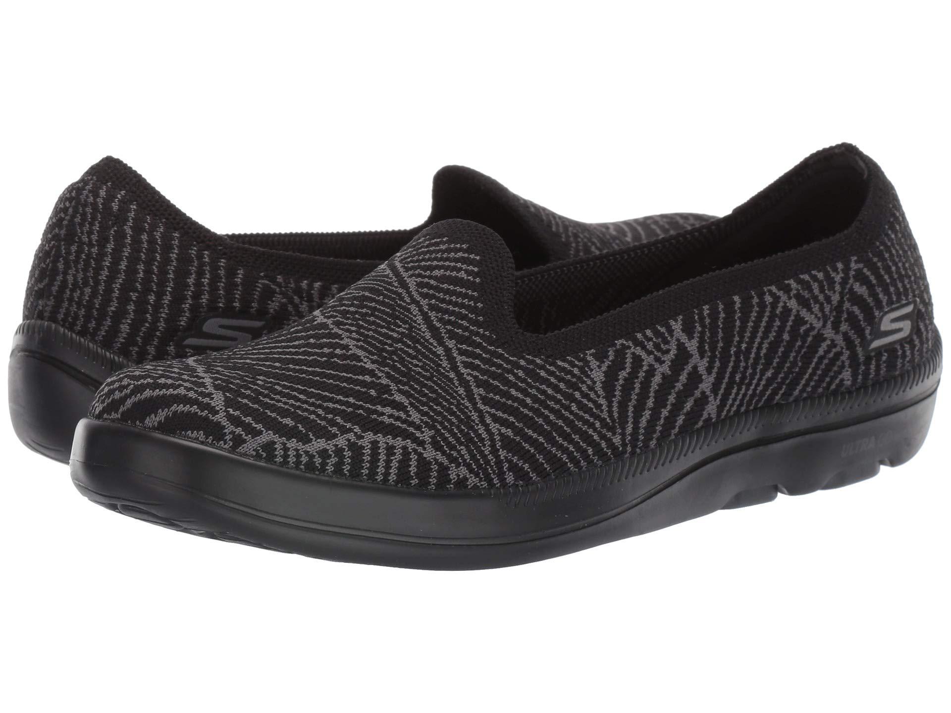 Skechers On-the-go Bliss - 16510 in Black - Lyst