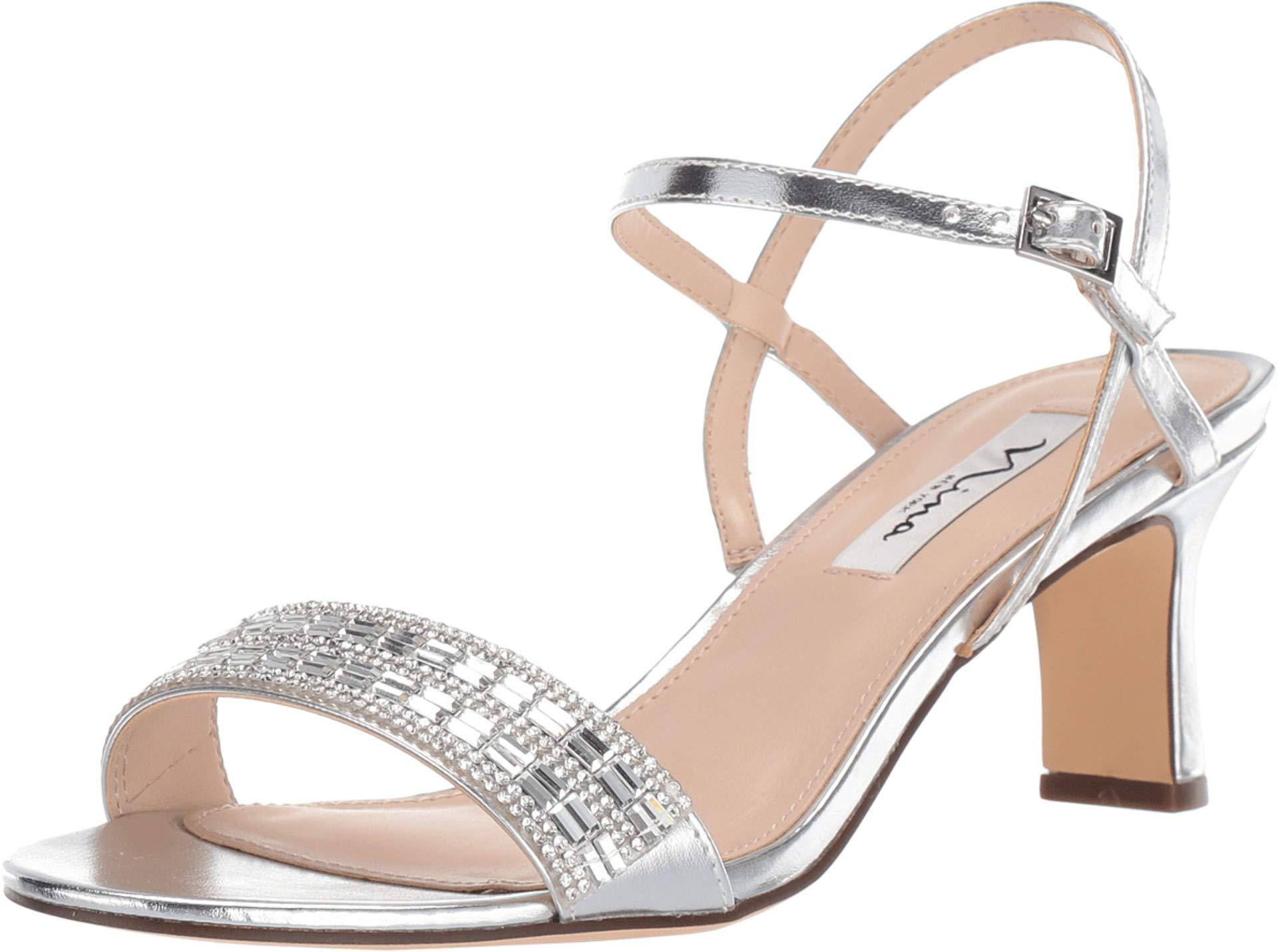 nina noga sandals