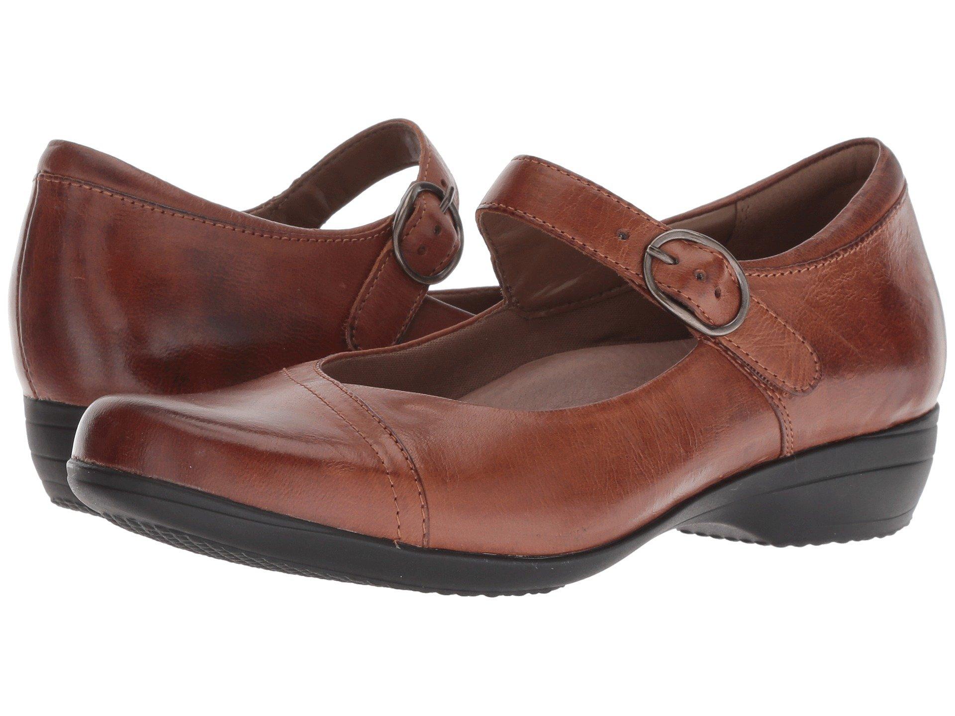 dansko fawna chestnut