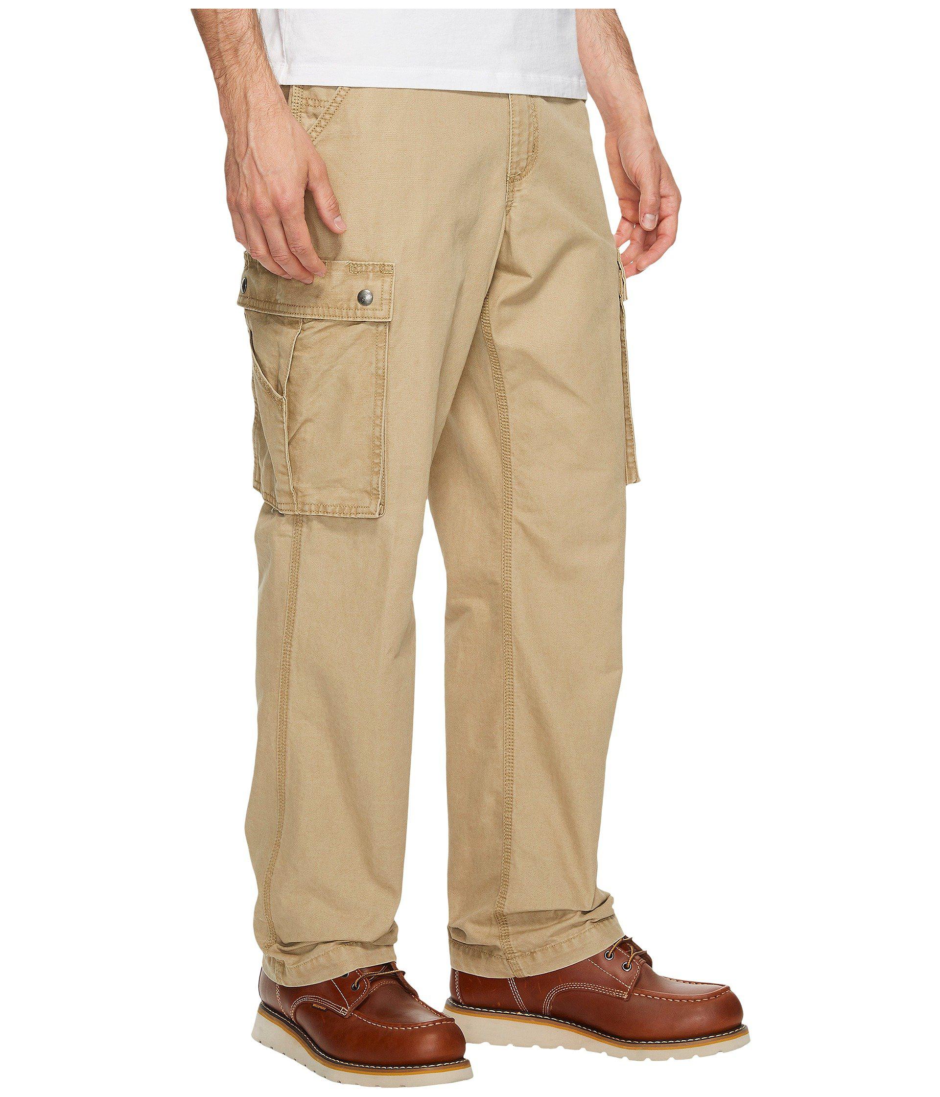 carhartt men's rugged cargo pant