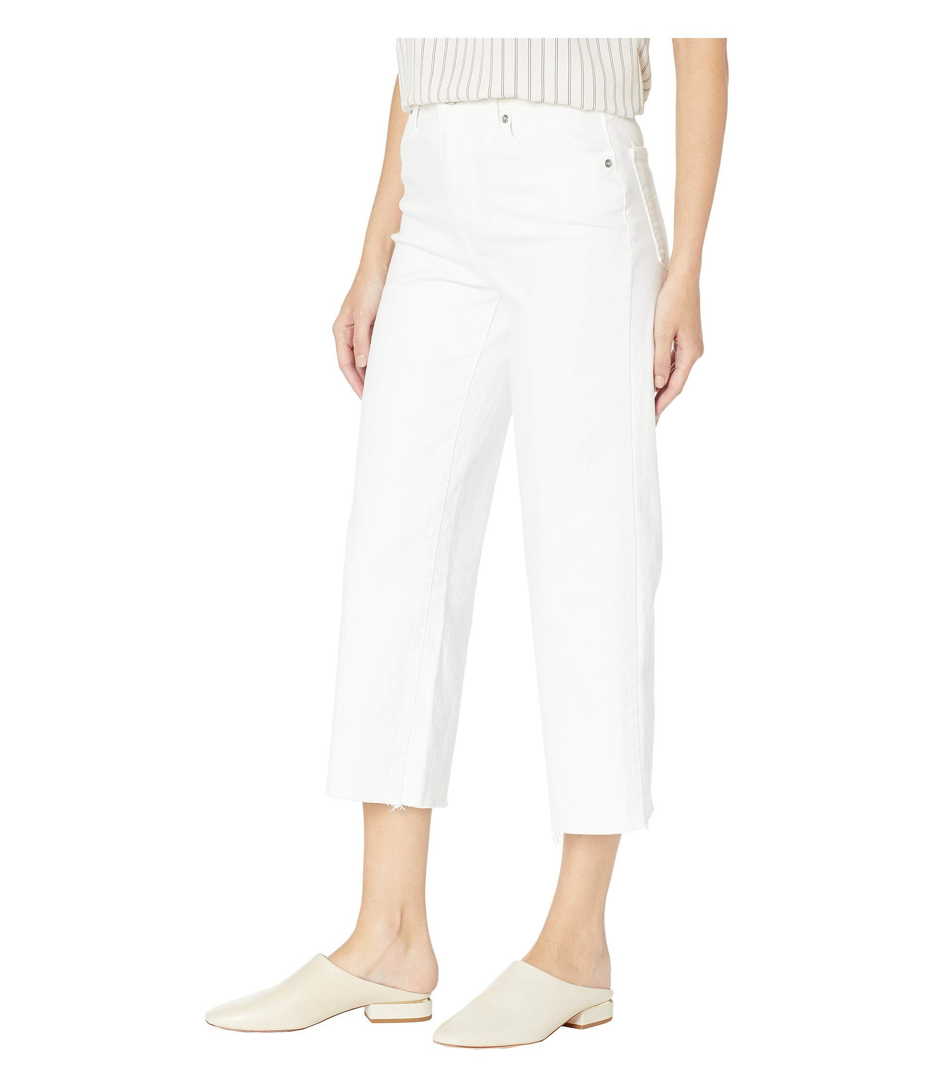 levi's mile high cropped wide leg