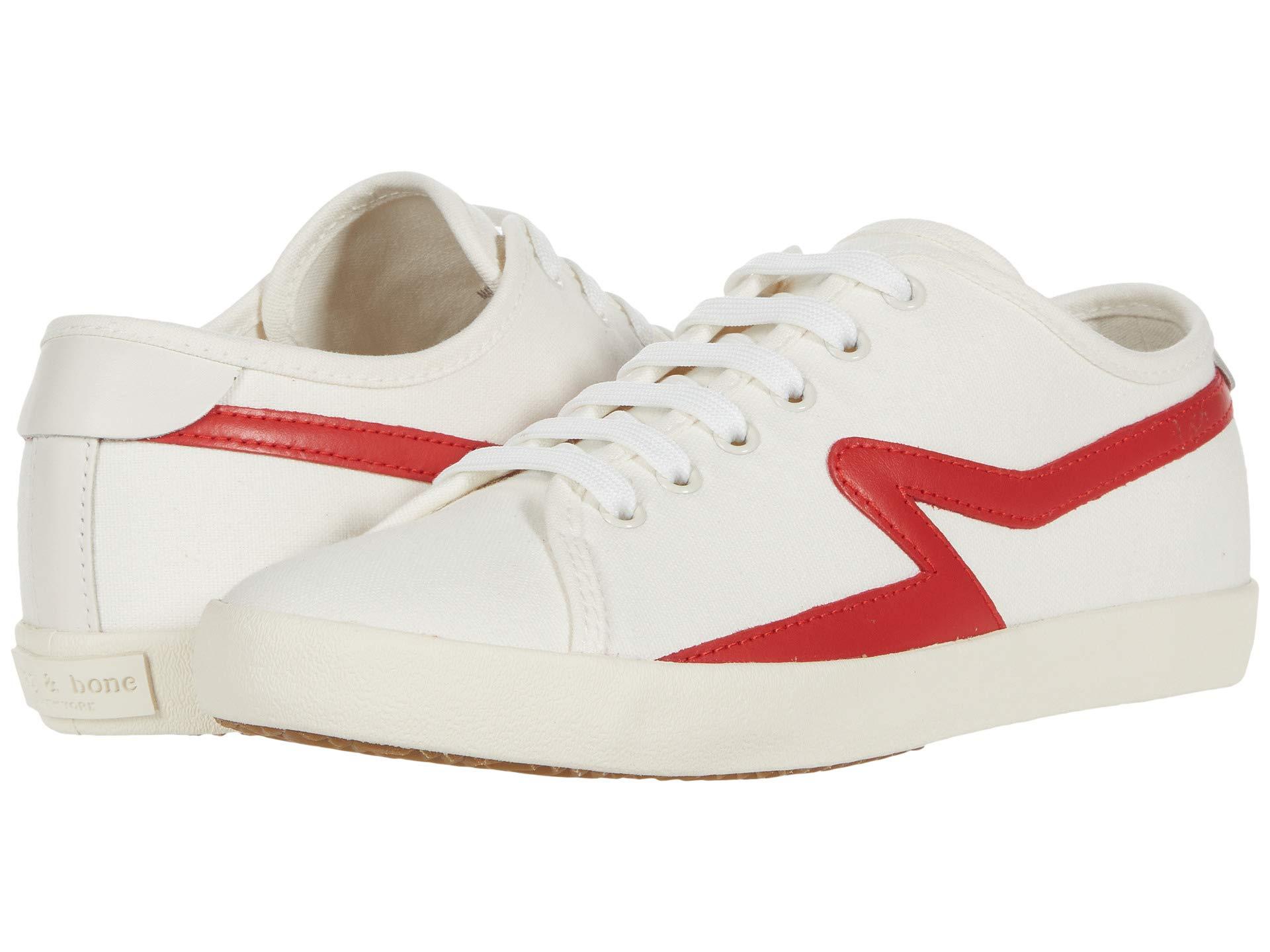 rag & bone court canvas sneakers