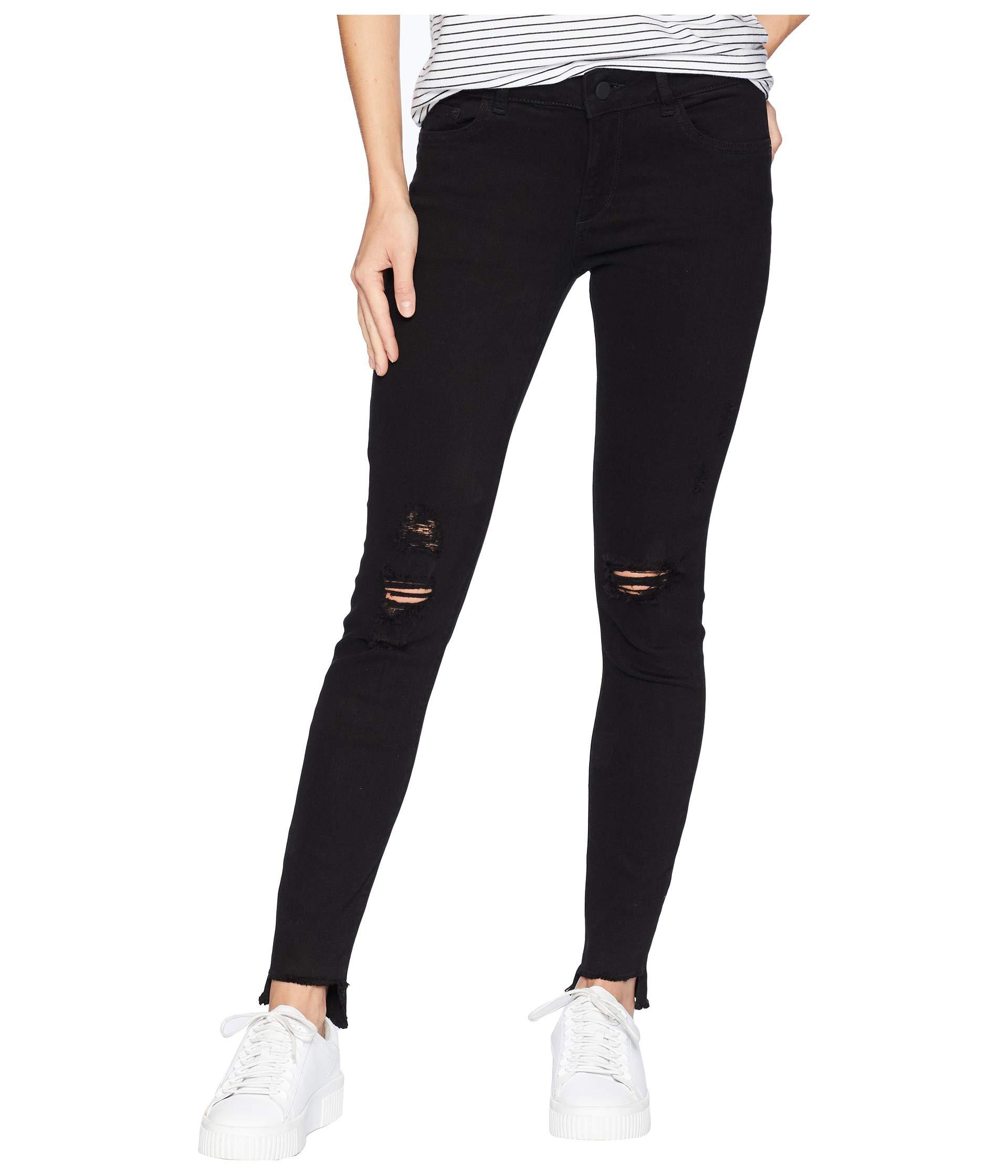 emma low rise skinny jeans