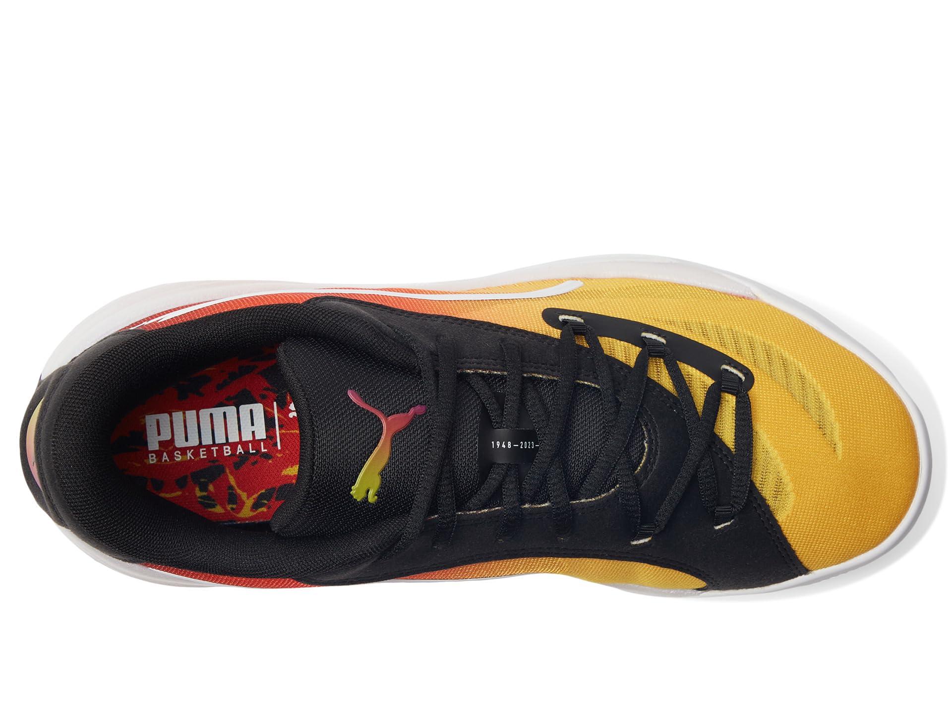 PUMA All-pro Nitro Showtime in Red for Men | Lyst