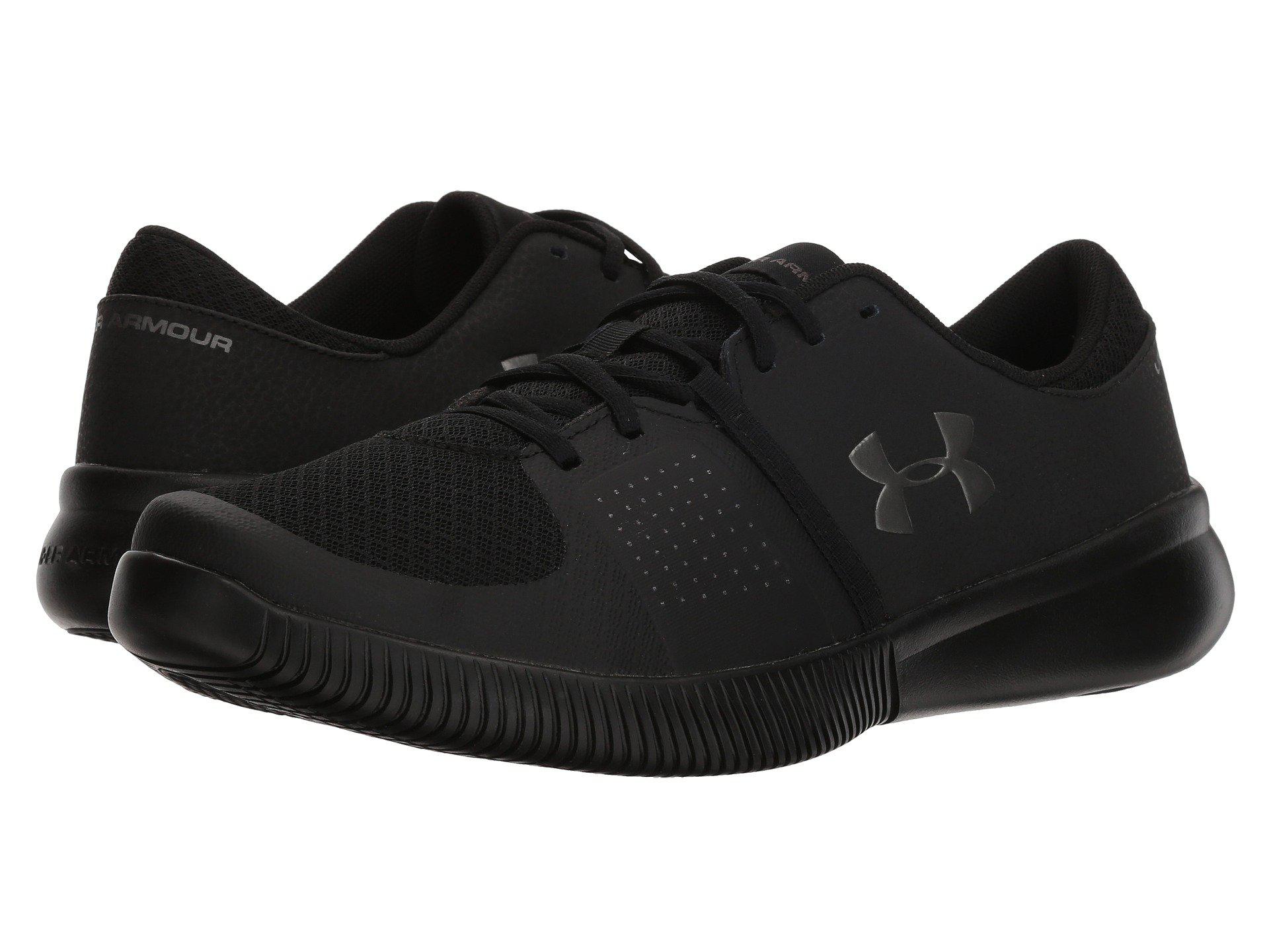 under armour zone 3 shoes